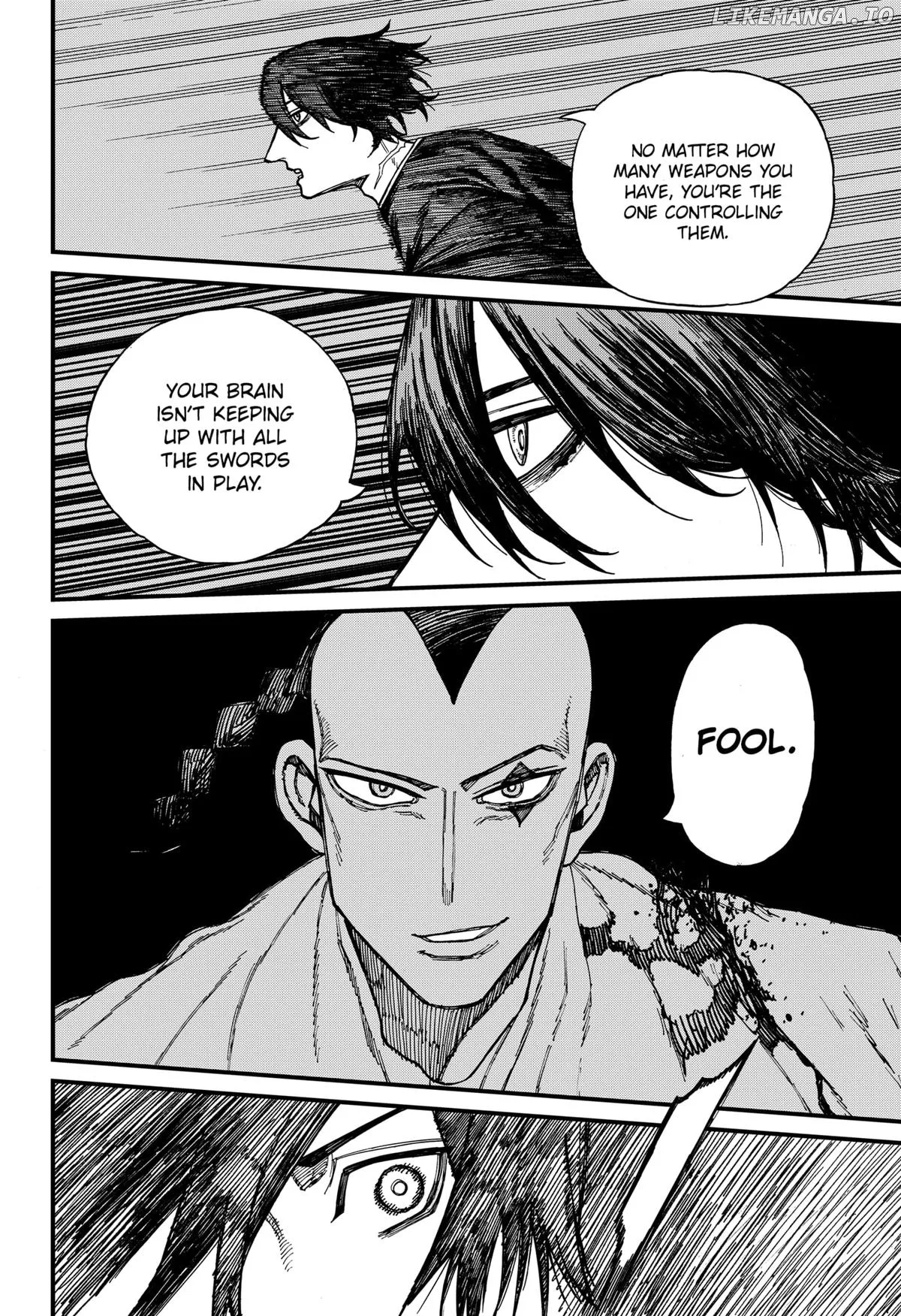 Centuria  Manga Chapter 45 page 8 - 