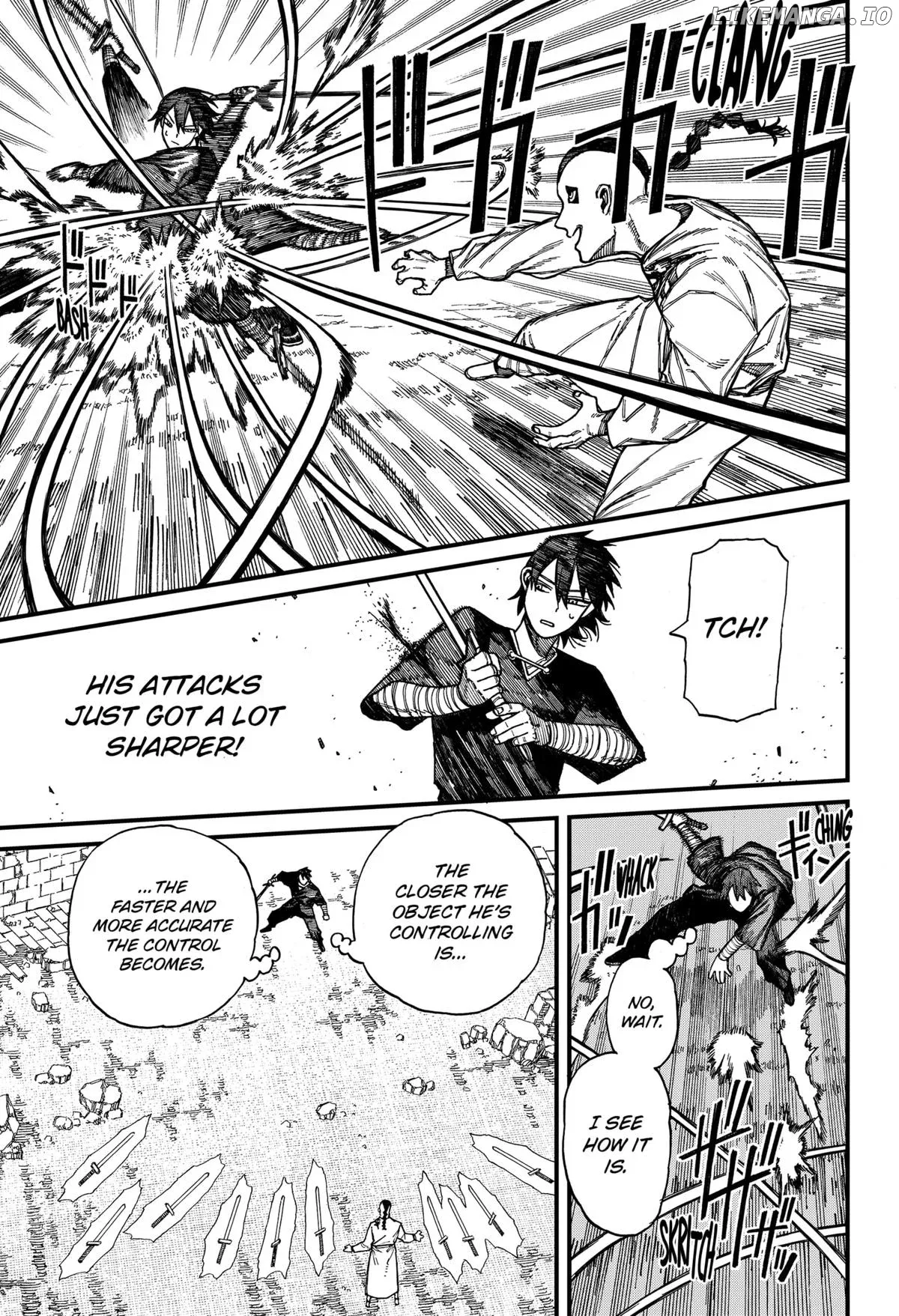 Centuria  Manga Chapter 45 page 9 - 