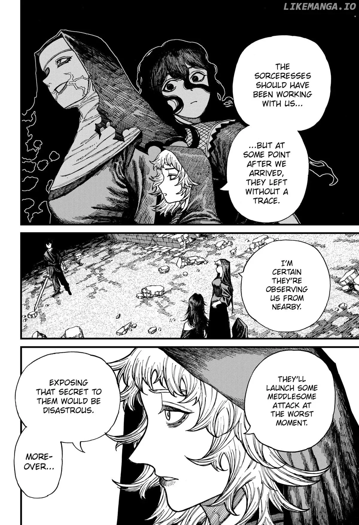 Centuria  Manga Chapter 46 page 2 - 