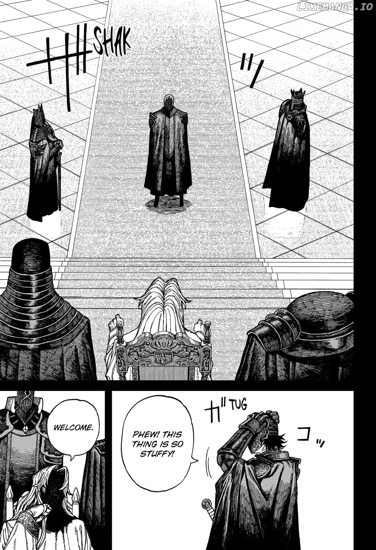 Centuria  Manga Chapter 46 page 11 - 