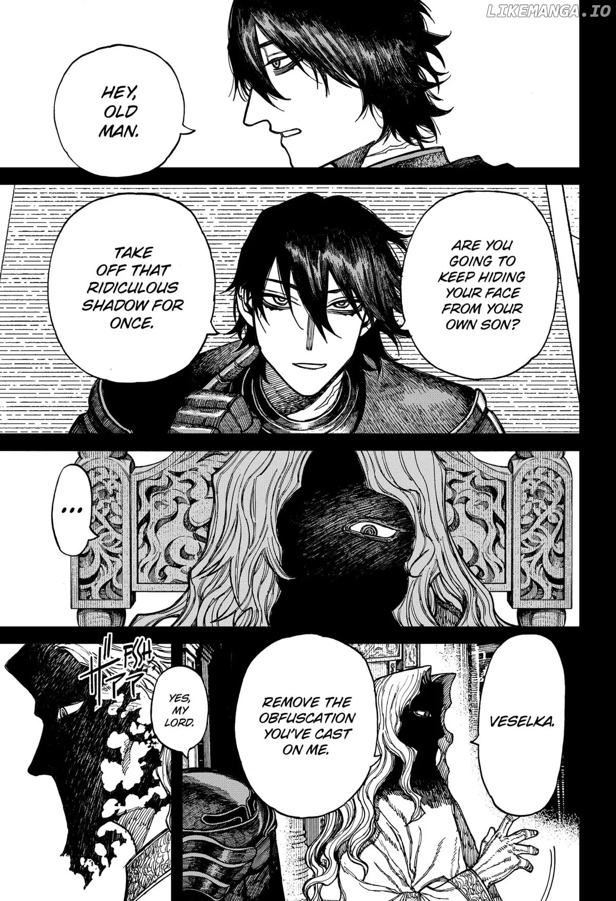 Centuria  Manga Chapter 46 page 13 - 