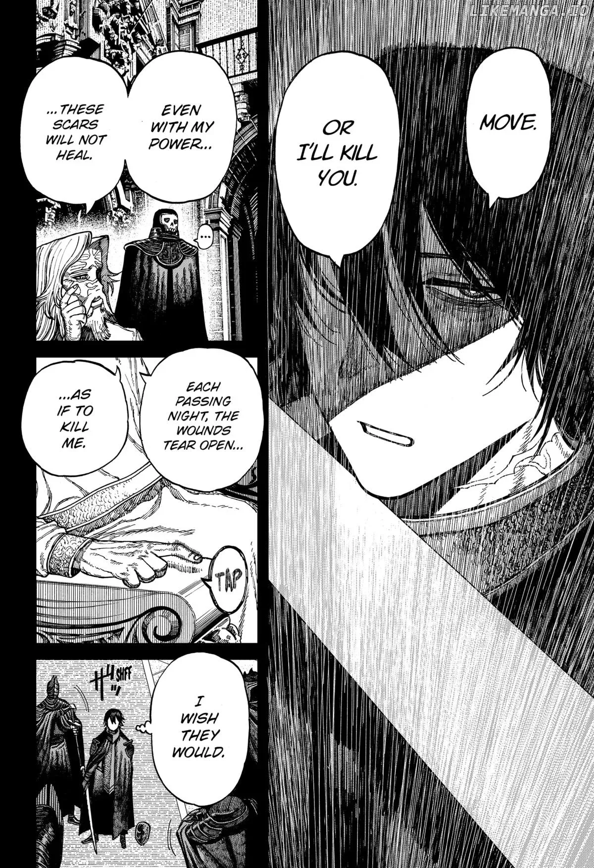 Centuria  Manga Chapter 46 page 16 - 