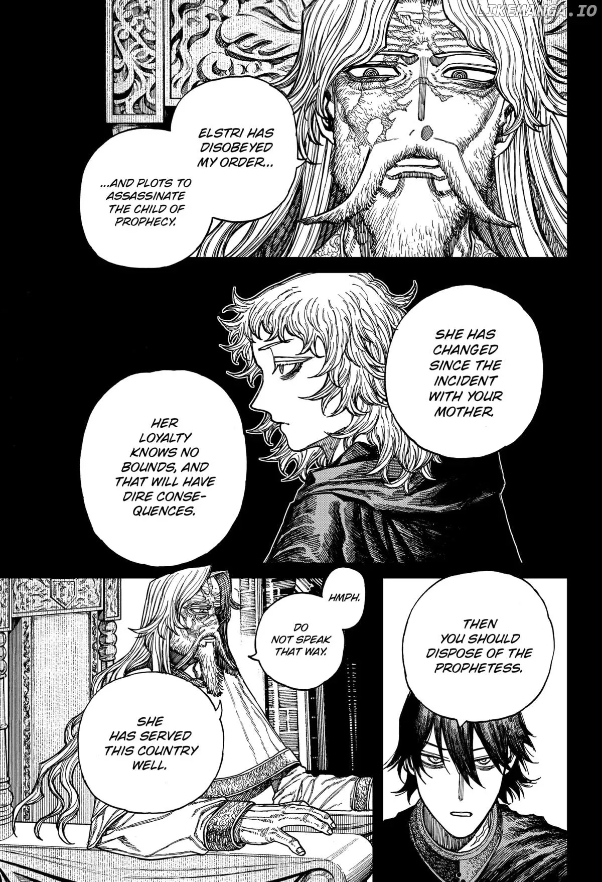 Centuria  Manga Chapter 46 page 17 - 