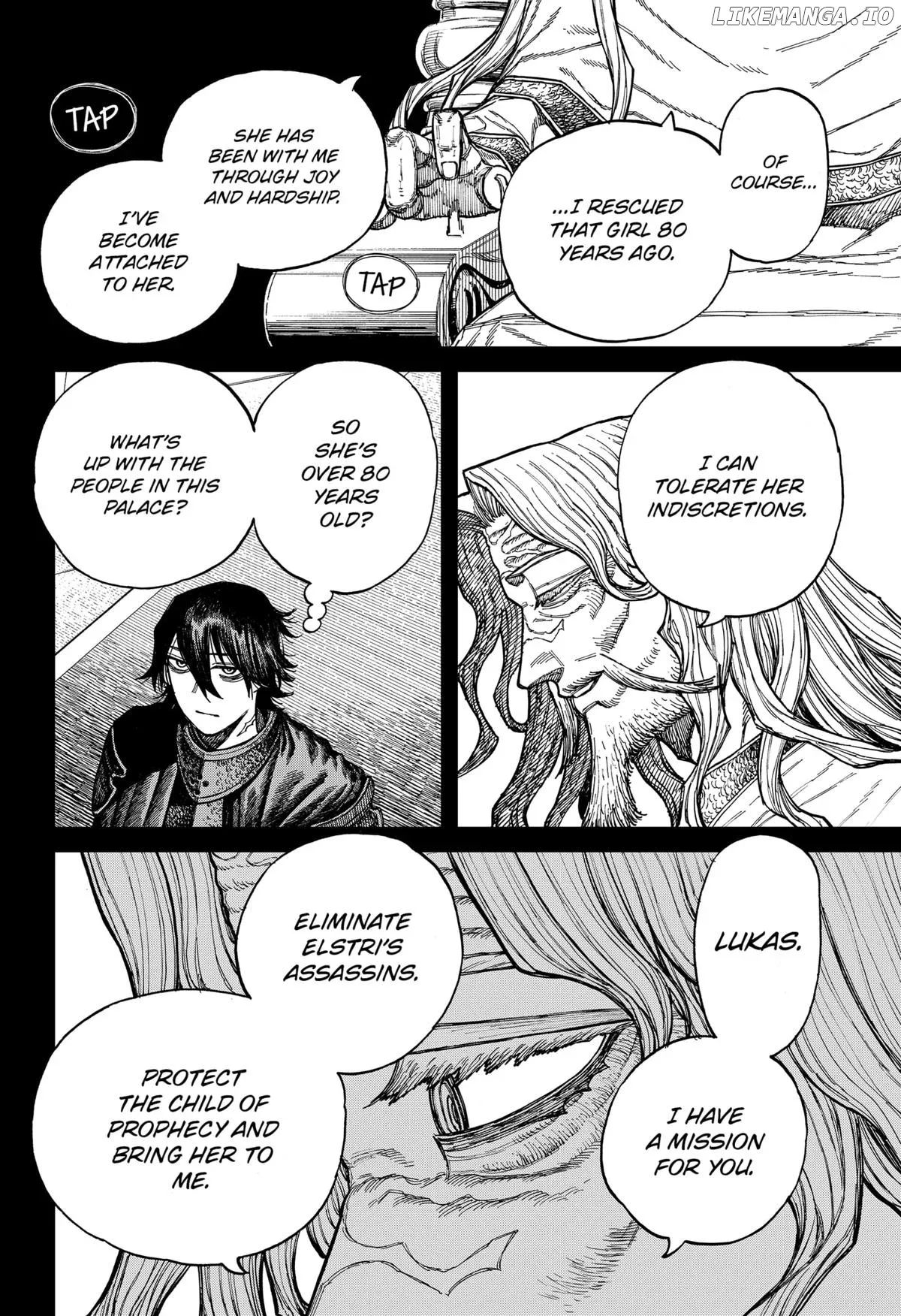 Centuria  Manga Chapter 46 page 18 - 