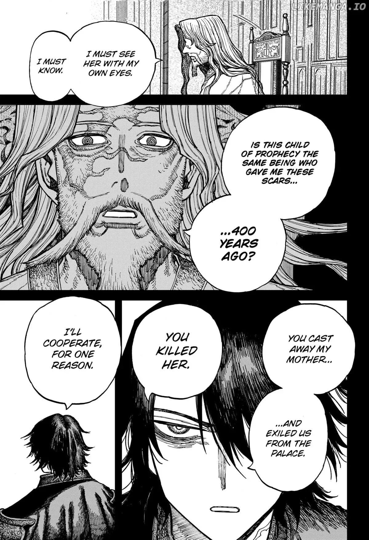 Centuria  Manga Chapter 46 page 19 - 