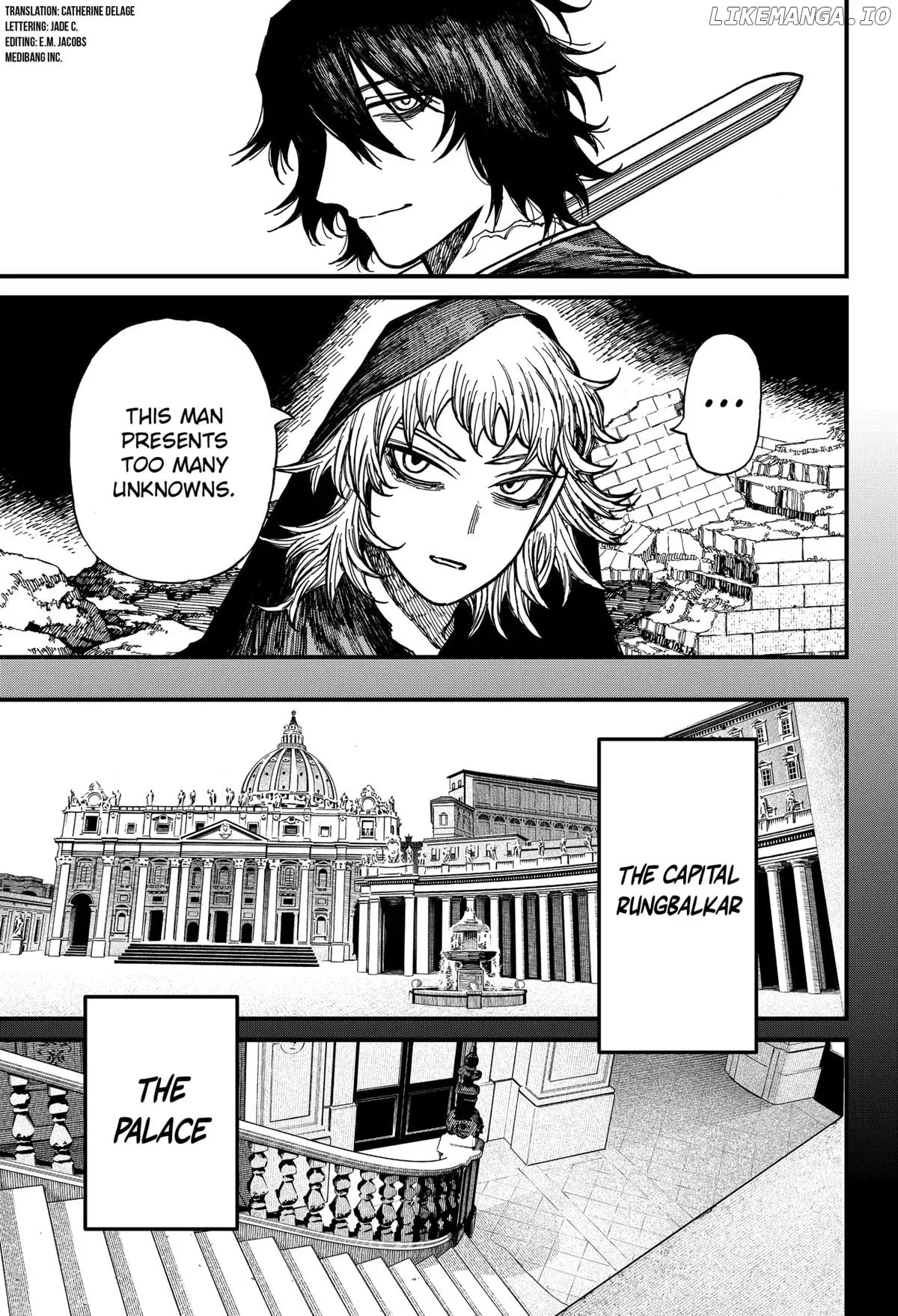 Centuria  Manga Chapter 46 page 3 - 