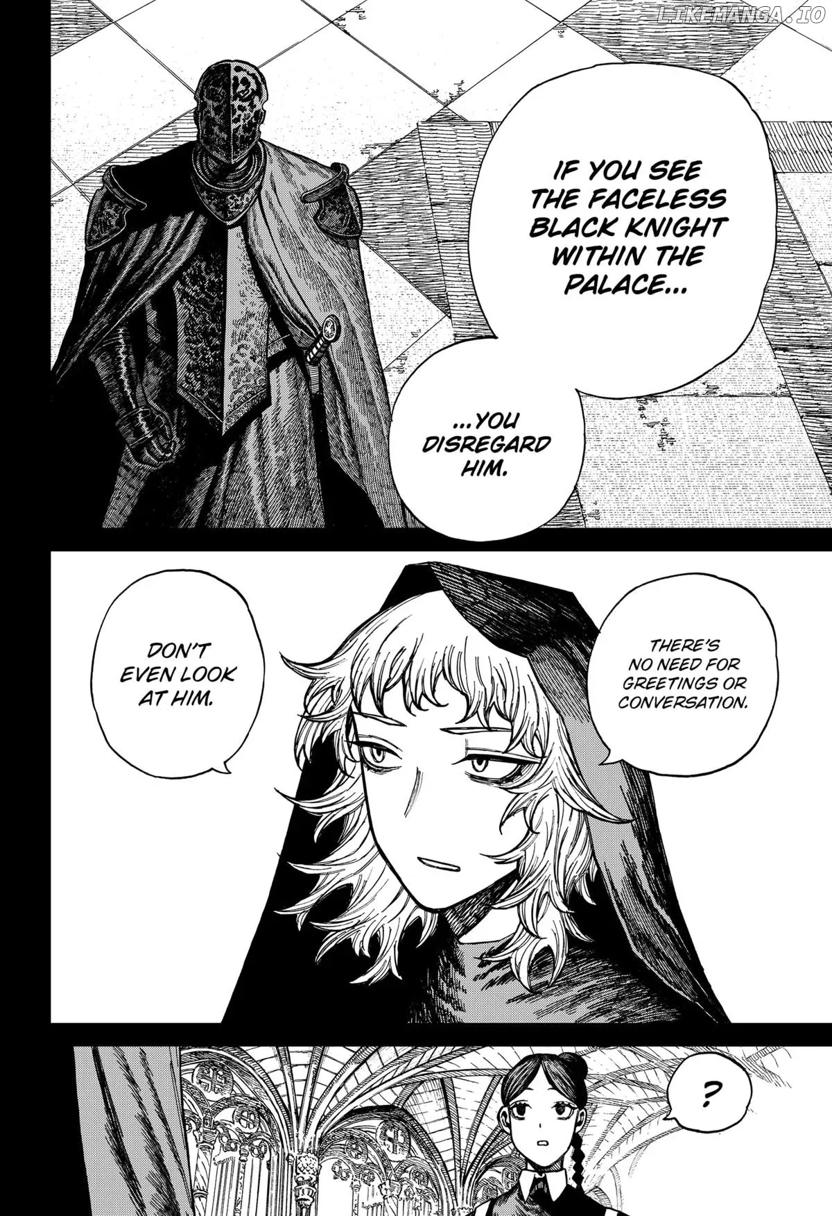 Centuria  Manga Chapter 46 page 6 - 