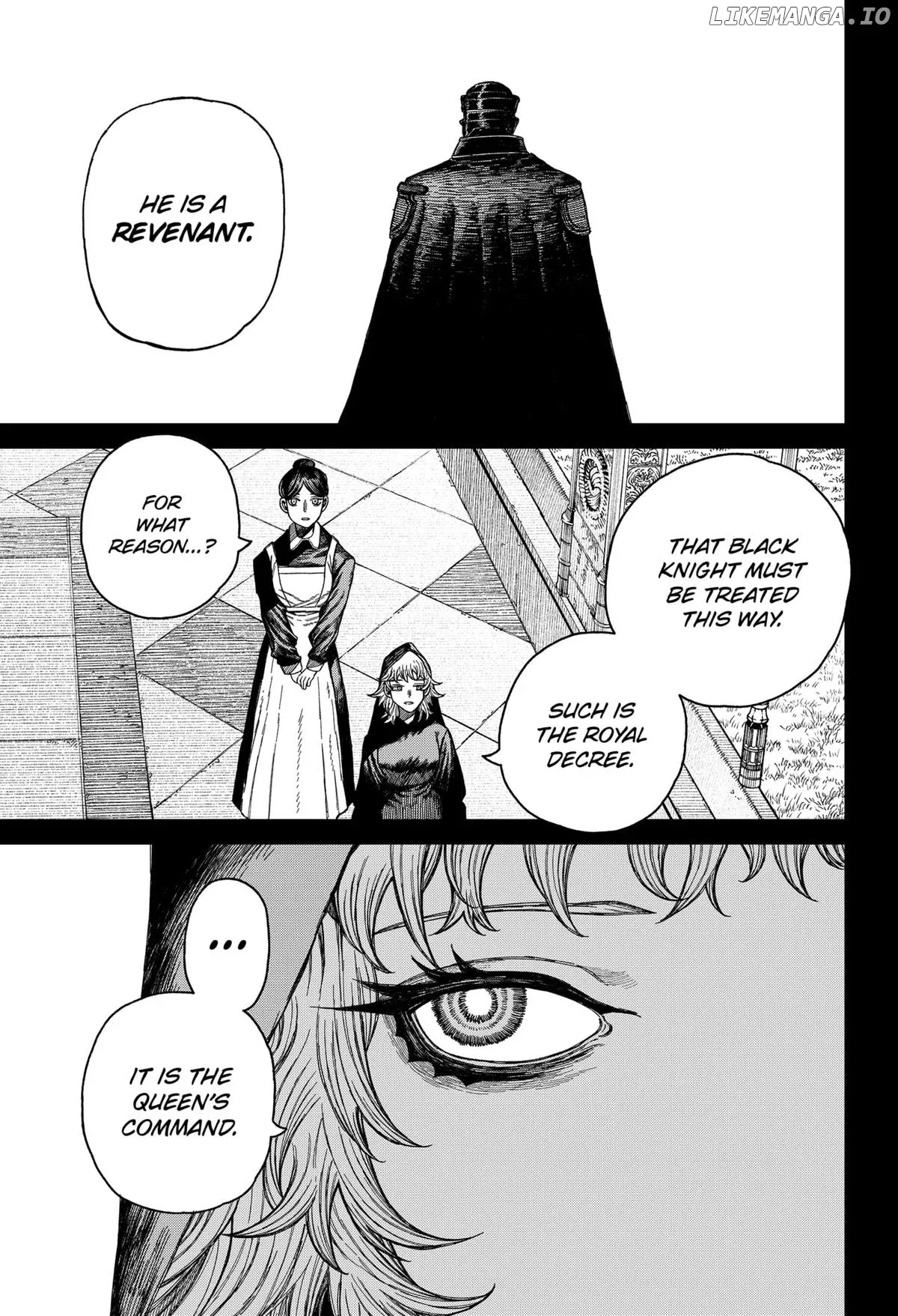 Centuria  Manga Chapter 46 page 7 - 