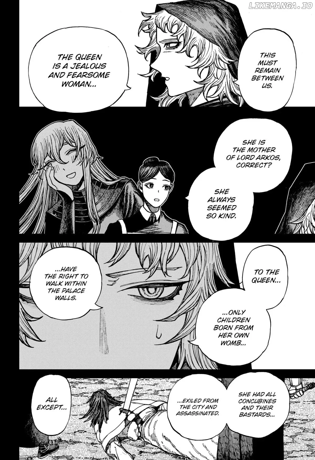 Centuria  Manga Chapter 46 page 8 - 