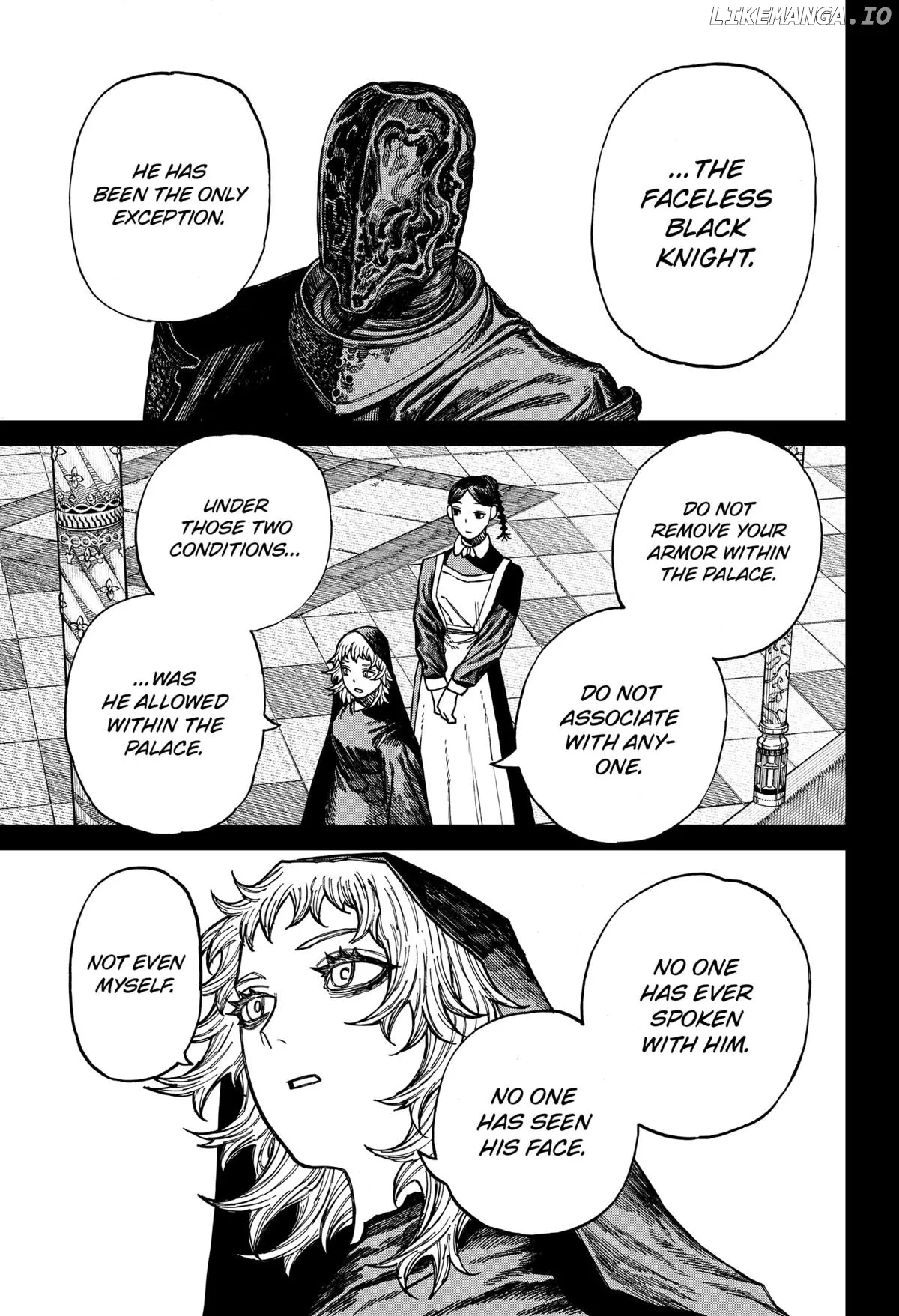 Centuria  Manga Chapter 46 page 9 - 
