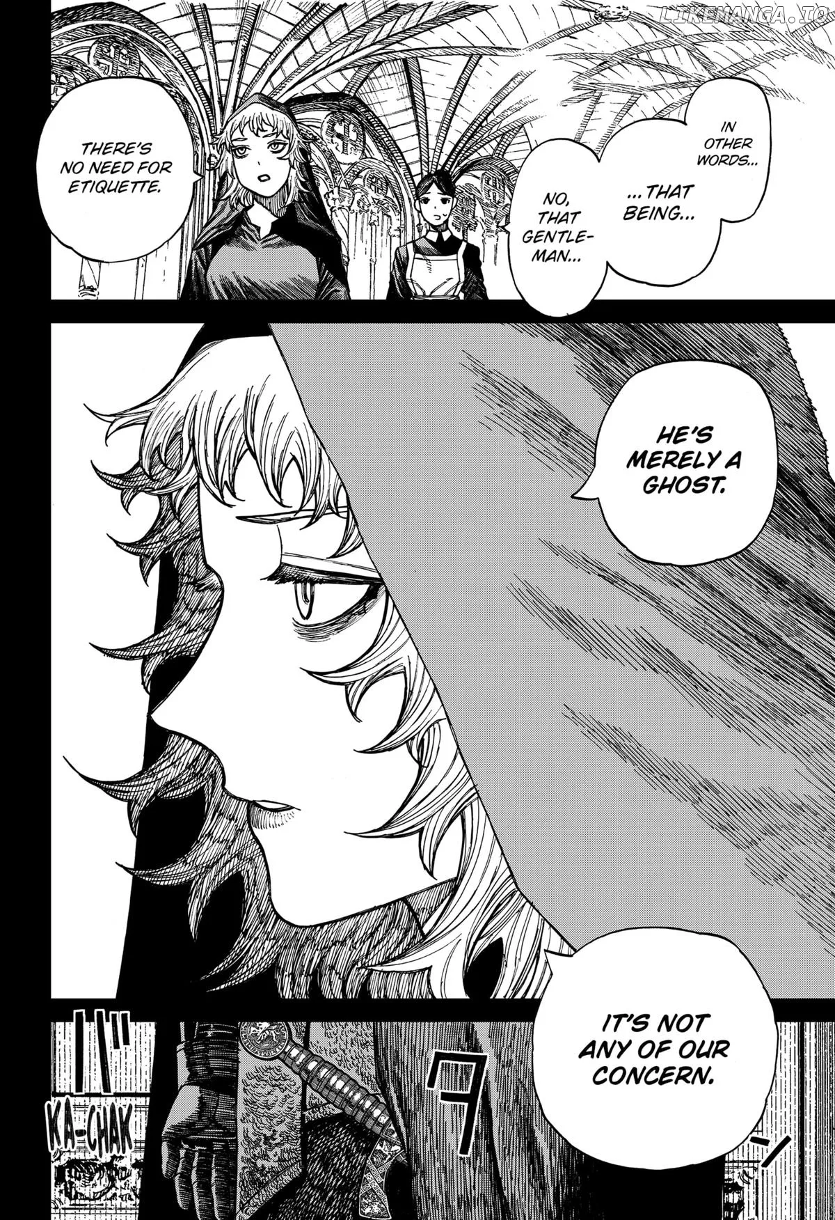 Centuria  Manga Chapter 46 page 10 - 