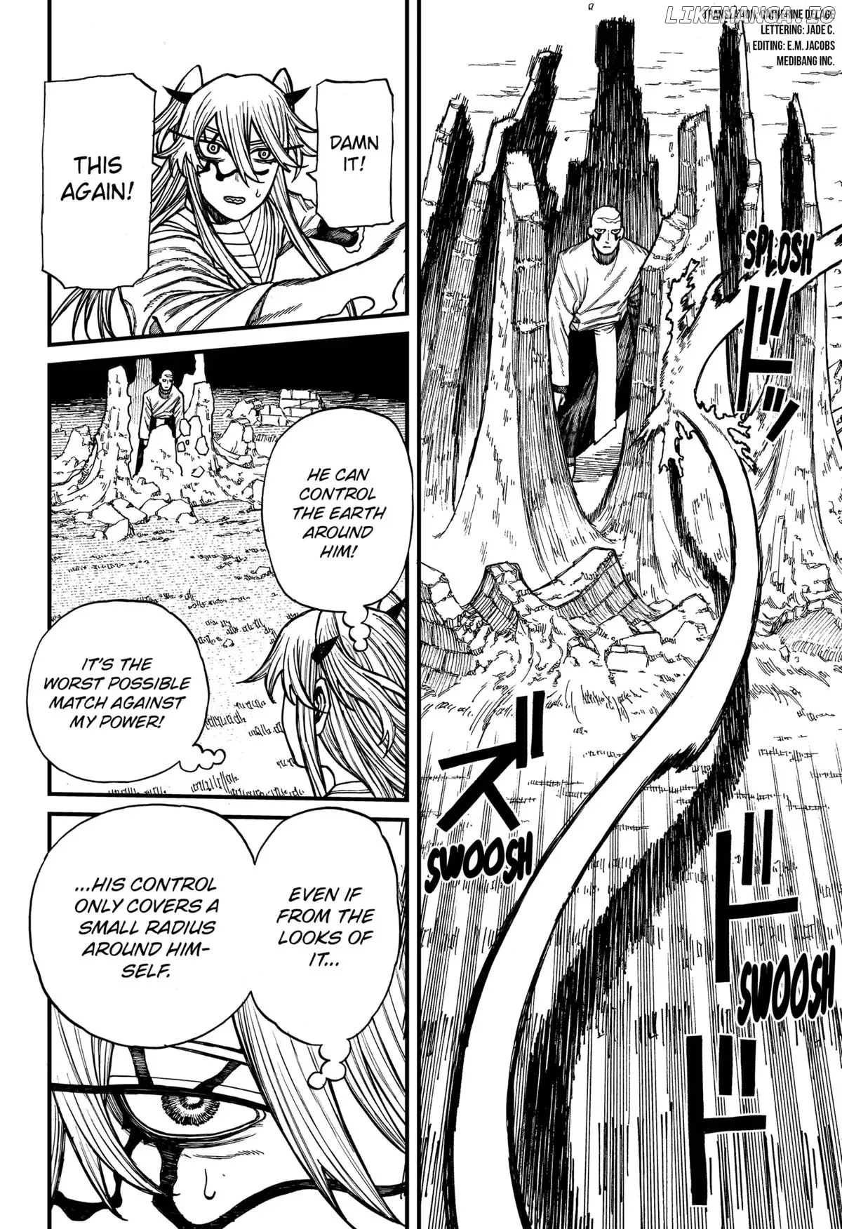 Centuria  Manga Chapter 47 page 2 - 