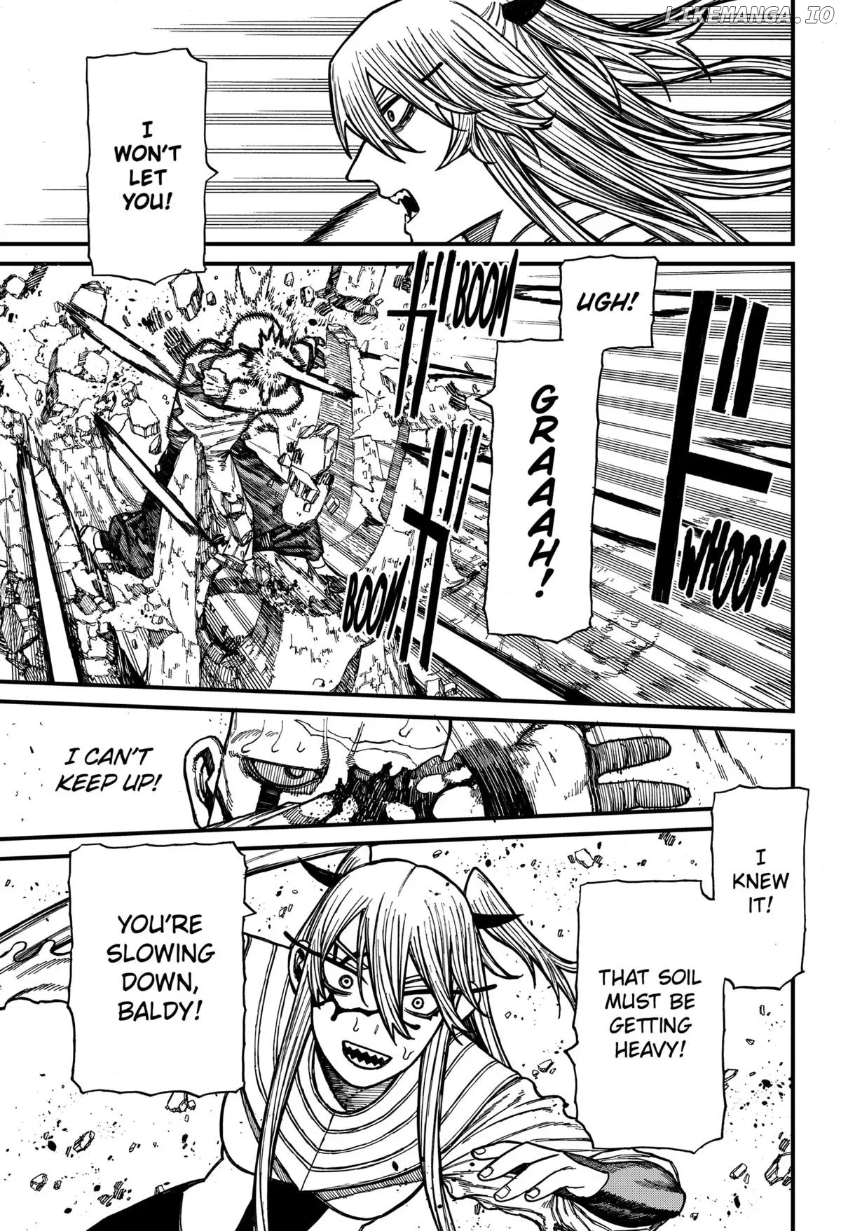 Centuria  Manga Chapter 47 page 11 - 