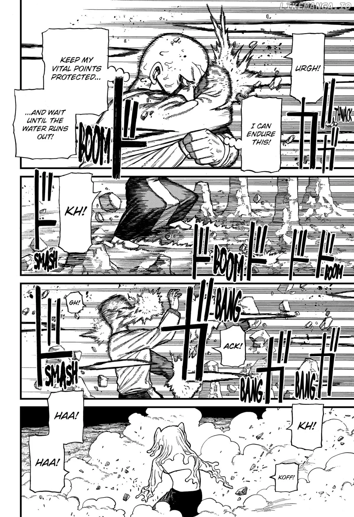 Centuria  Manga Chapter 47 page 12 - 