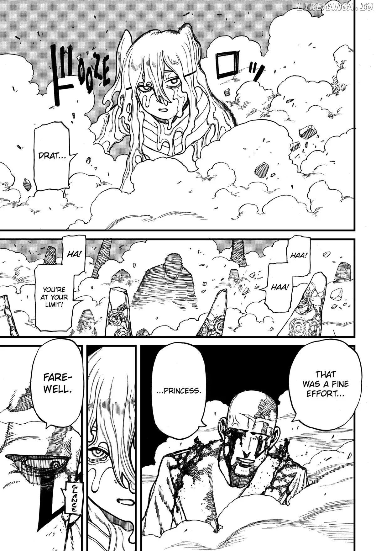 Centuria  Manga Chapter 47 page 13 - 