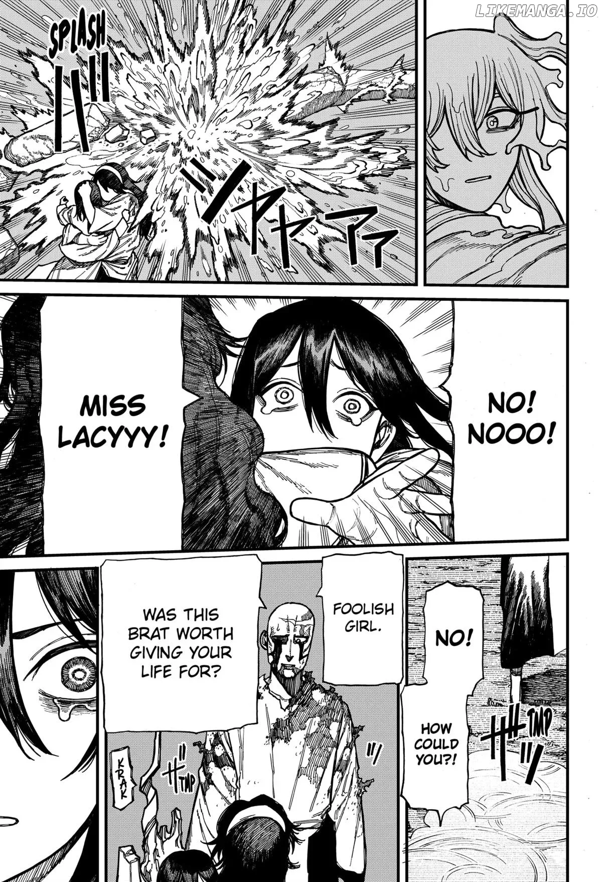 Centuria  Manga Chapter 47 page 15 - 