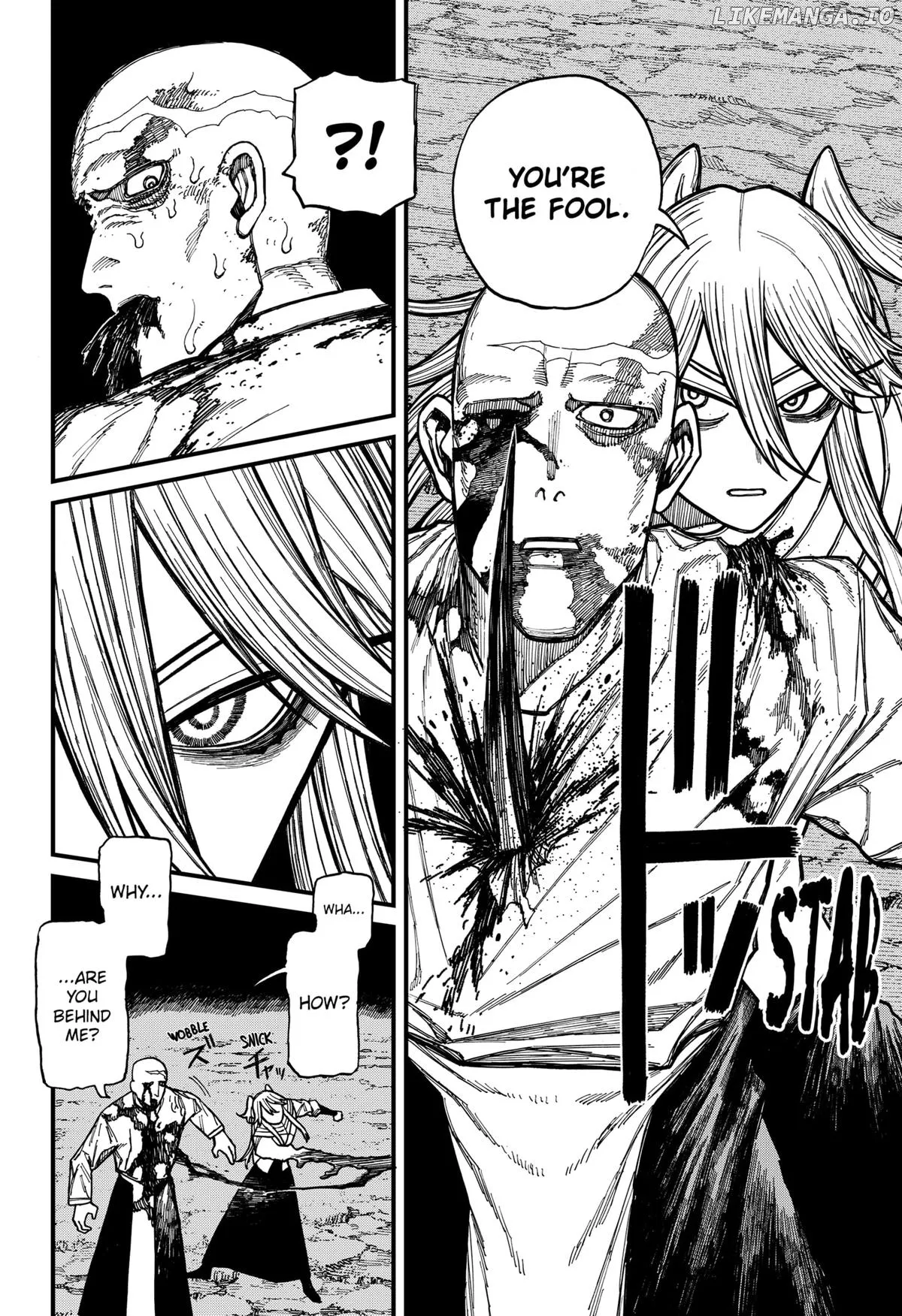 Centuria  Manga Chapter 47 page 16 - 