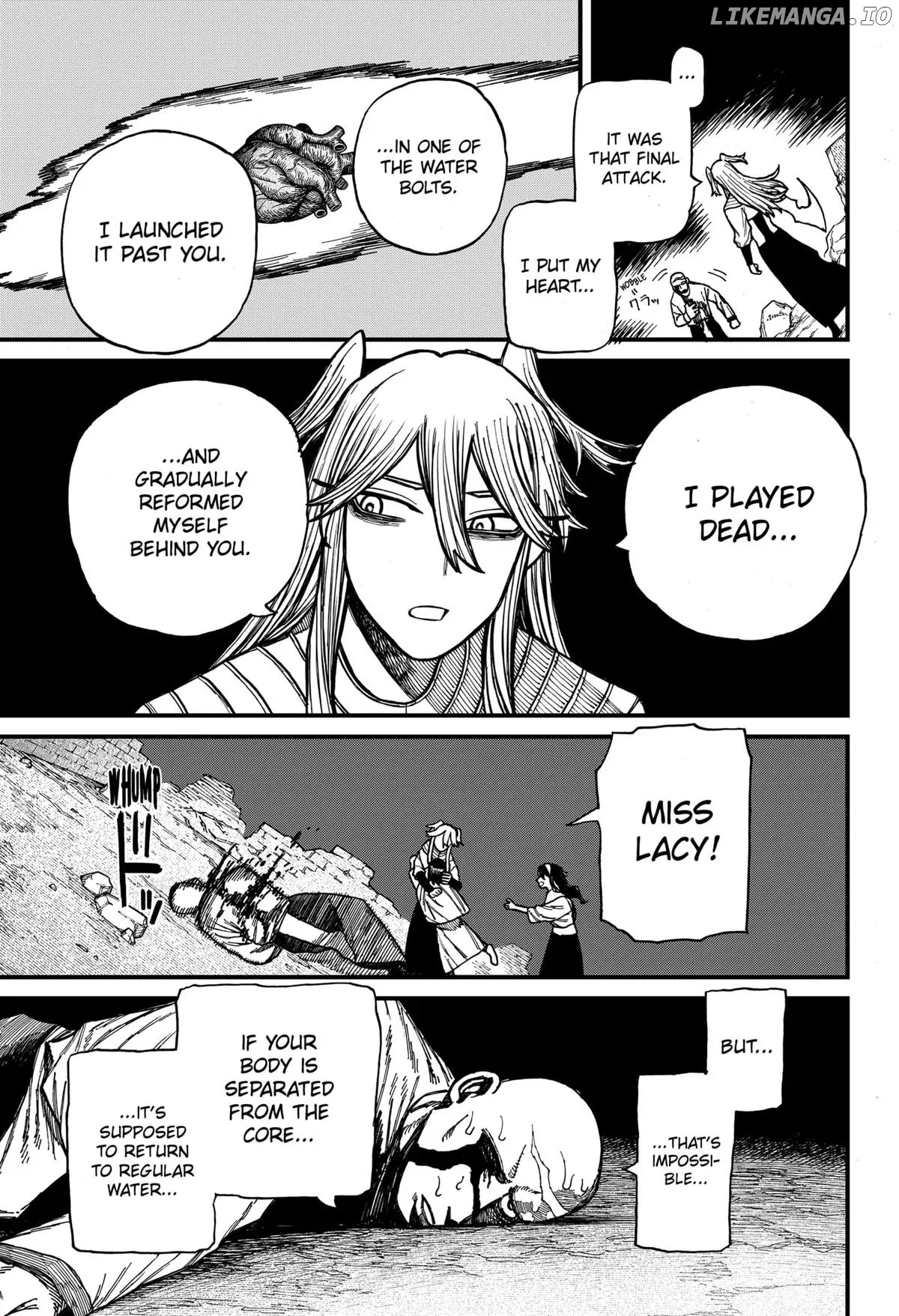Centuria  Manga Chapter 47 page 17 - 