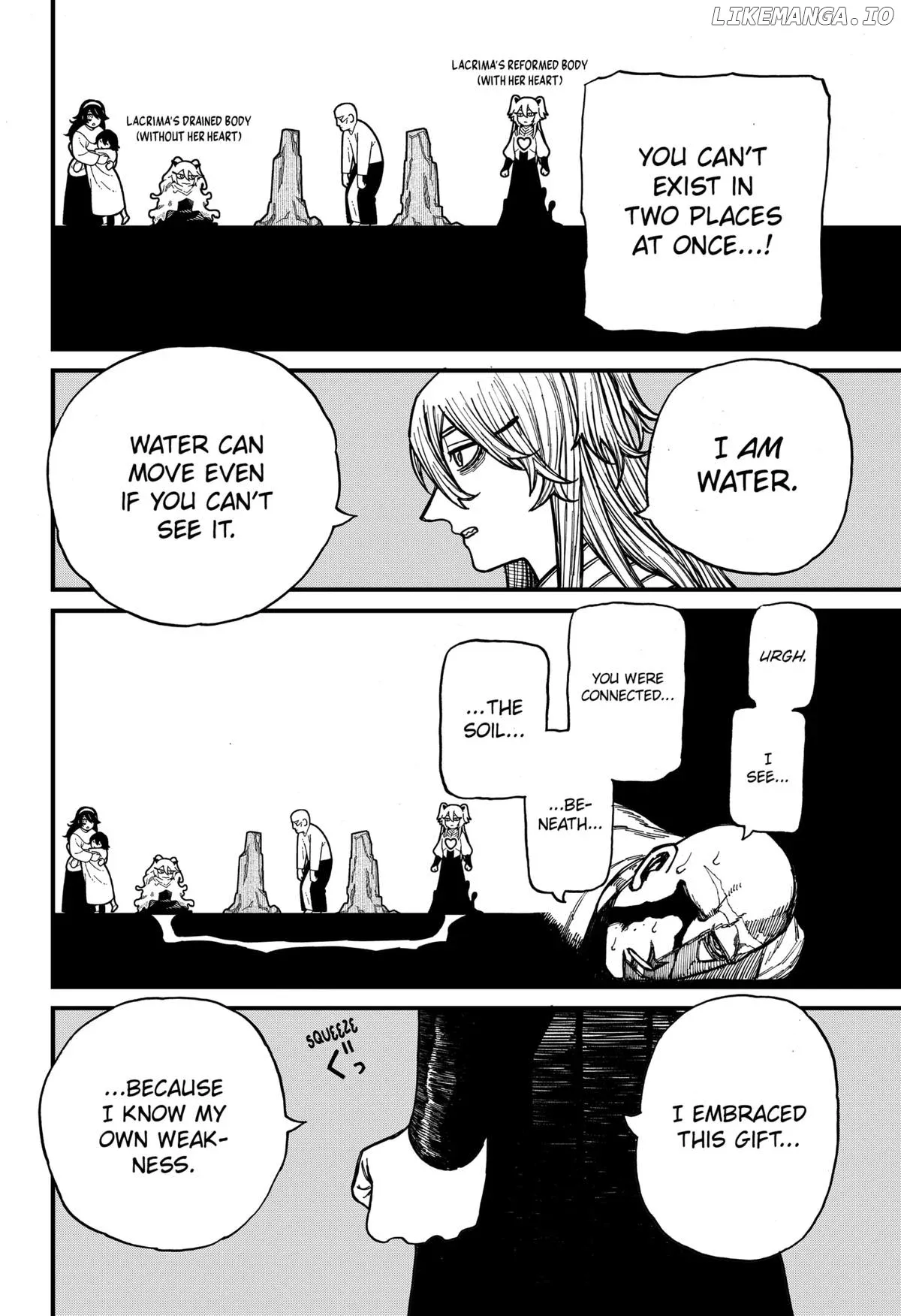Centuria  Manga Chapter 47 page 18 - 