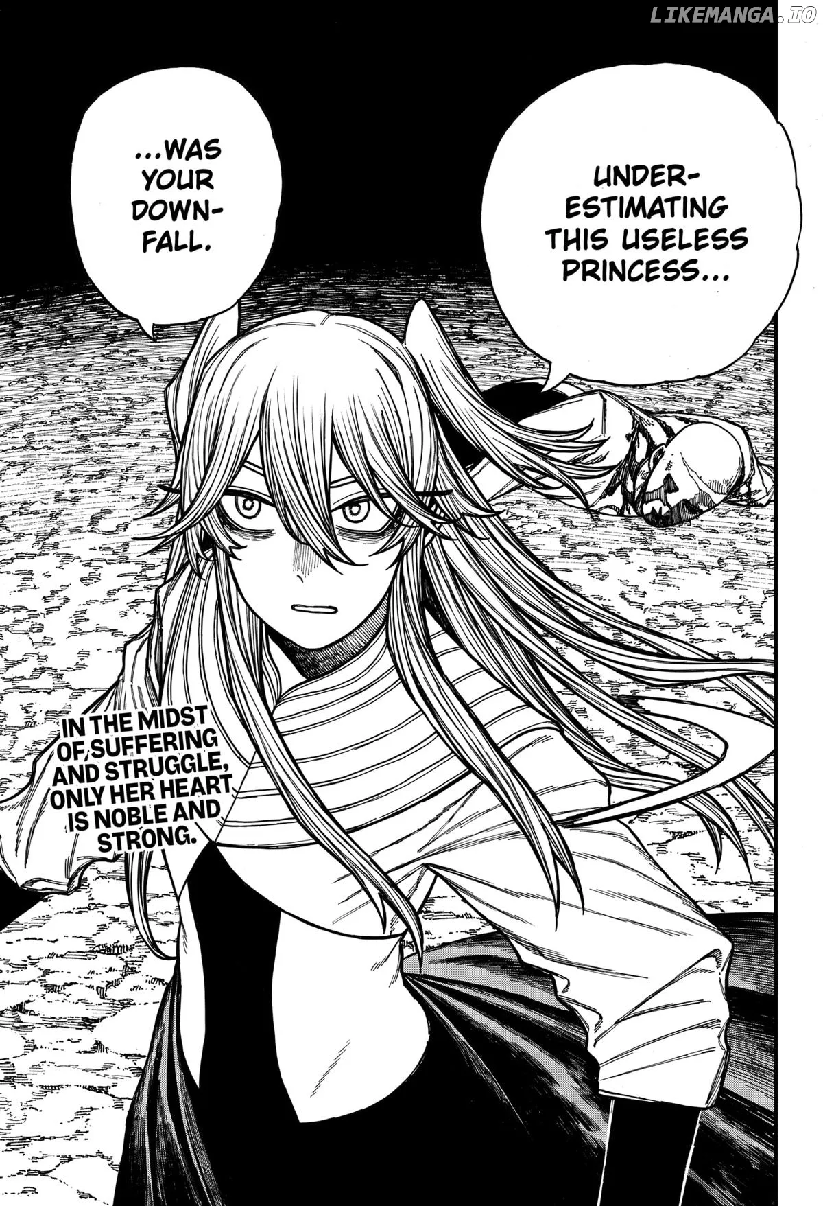 Centuria  Manga Chapter 47 page 19 - 