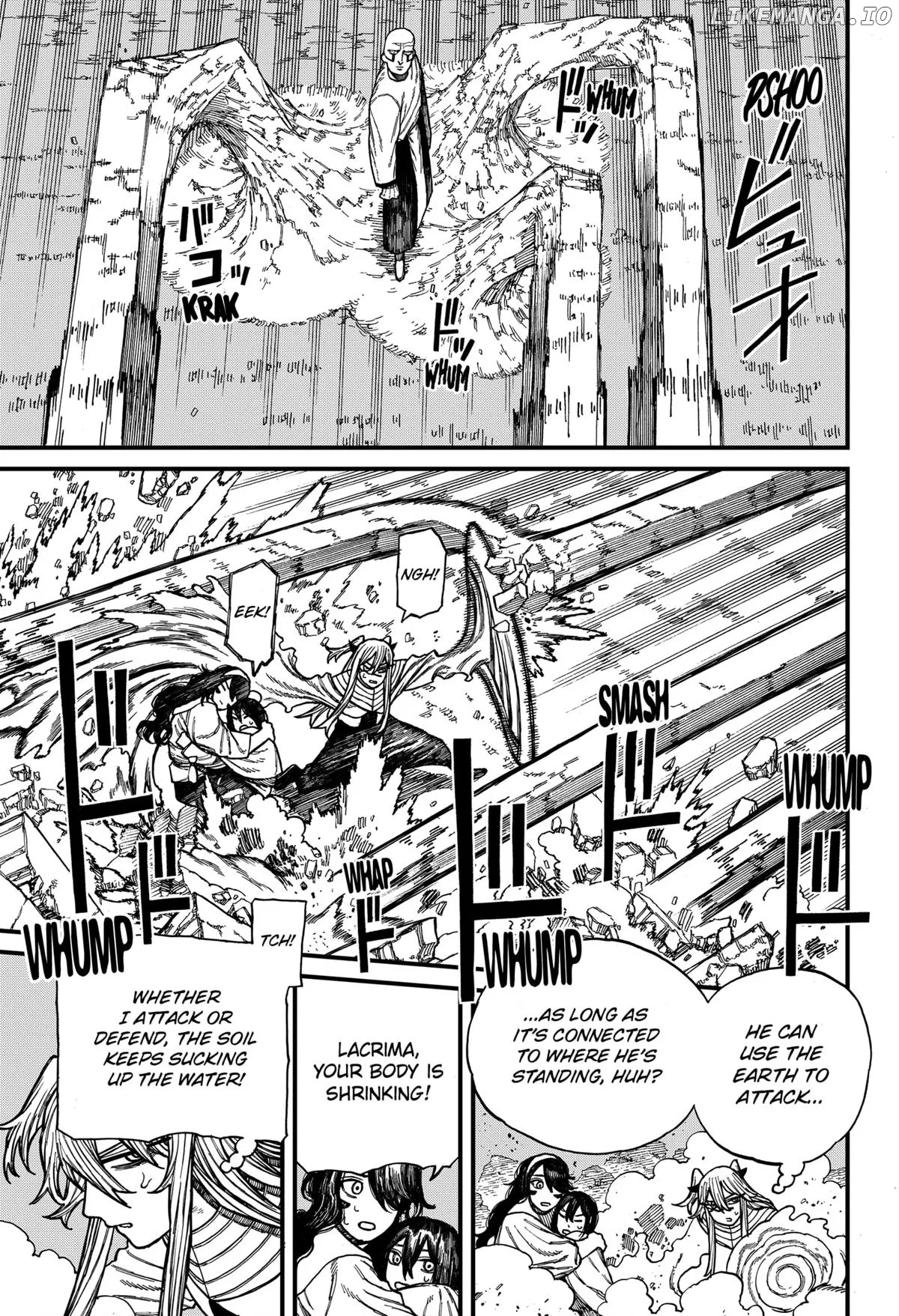 Centuria  Manga Chapter 47 page 3 - 