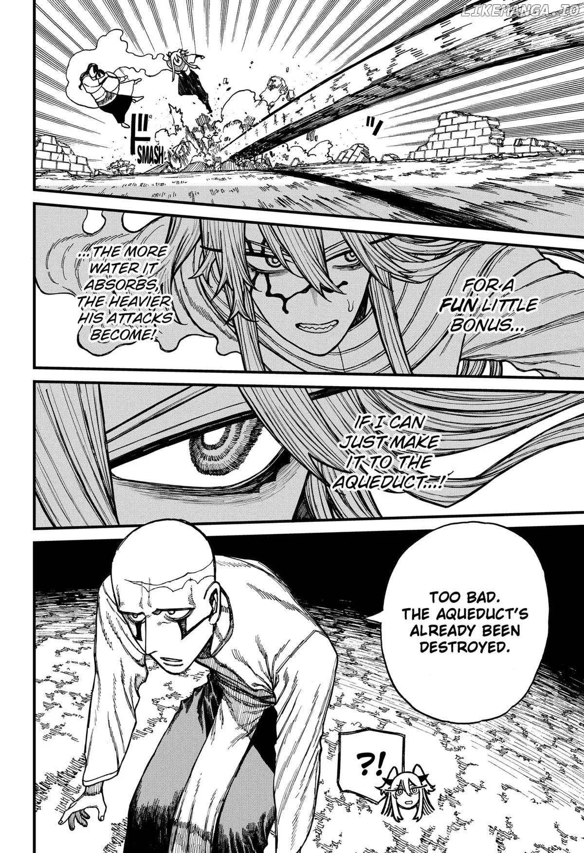 Centuria  Manga Chapter 47 page 4 - 