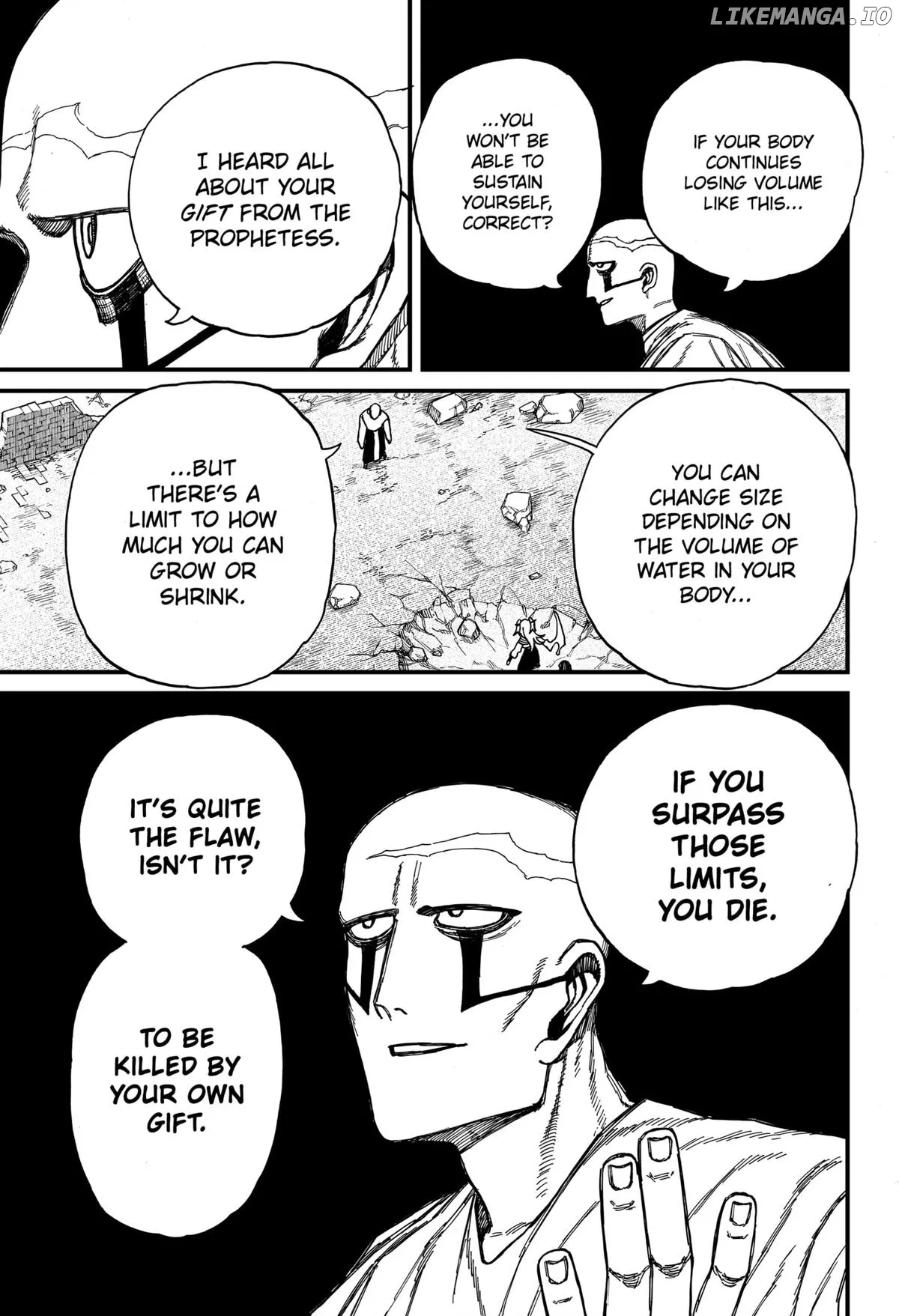 Centuria  Manga Chapter 47 page 5 - 