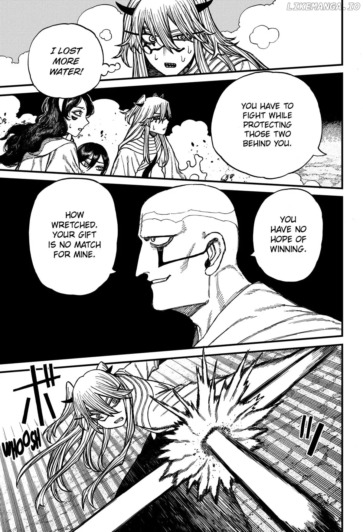 Centuria  Manga Chapter 47 page 7 - 