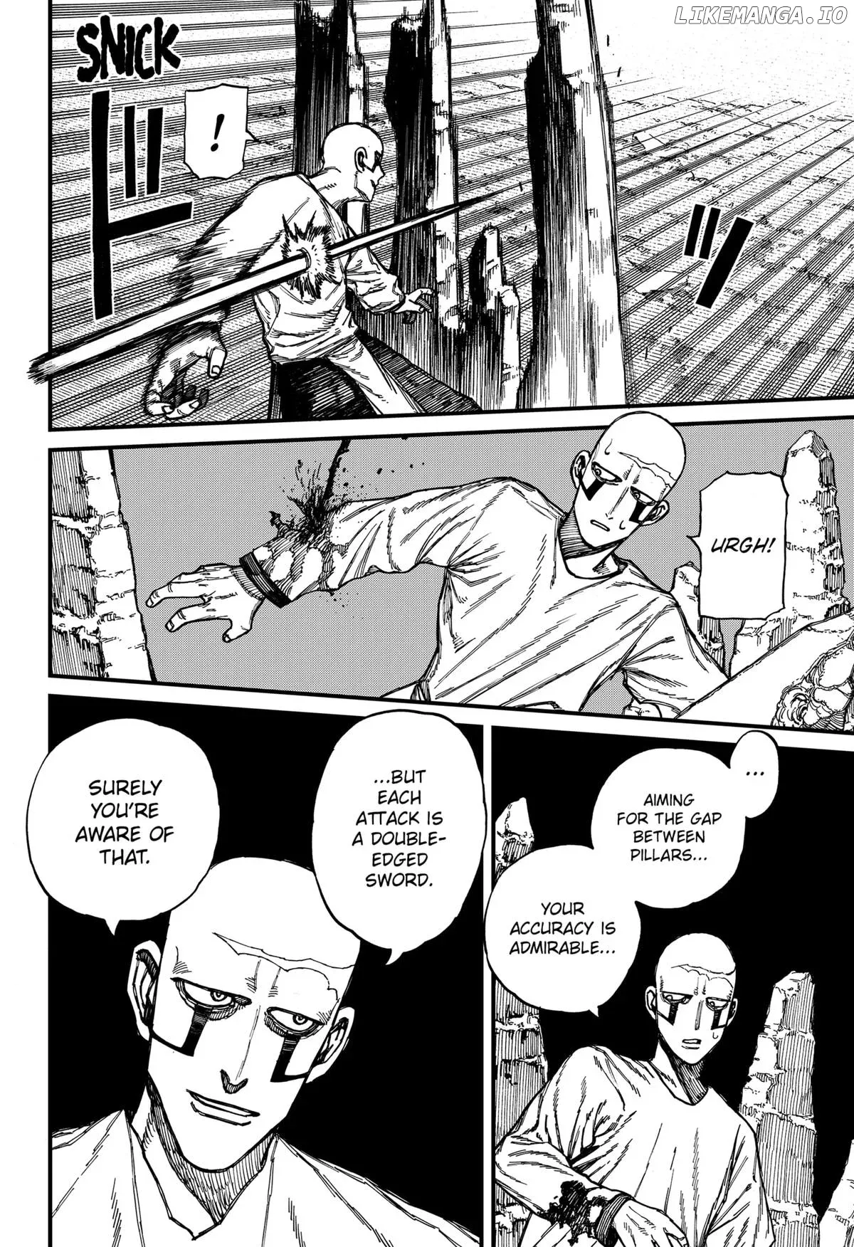 Centuria  Manga Chapter 47 page 8 - 
