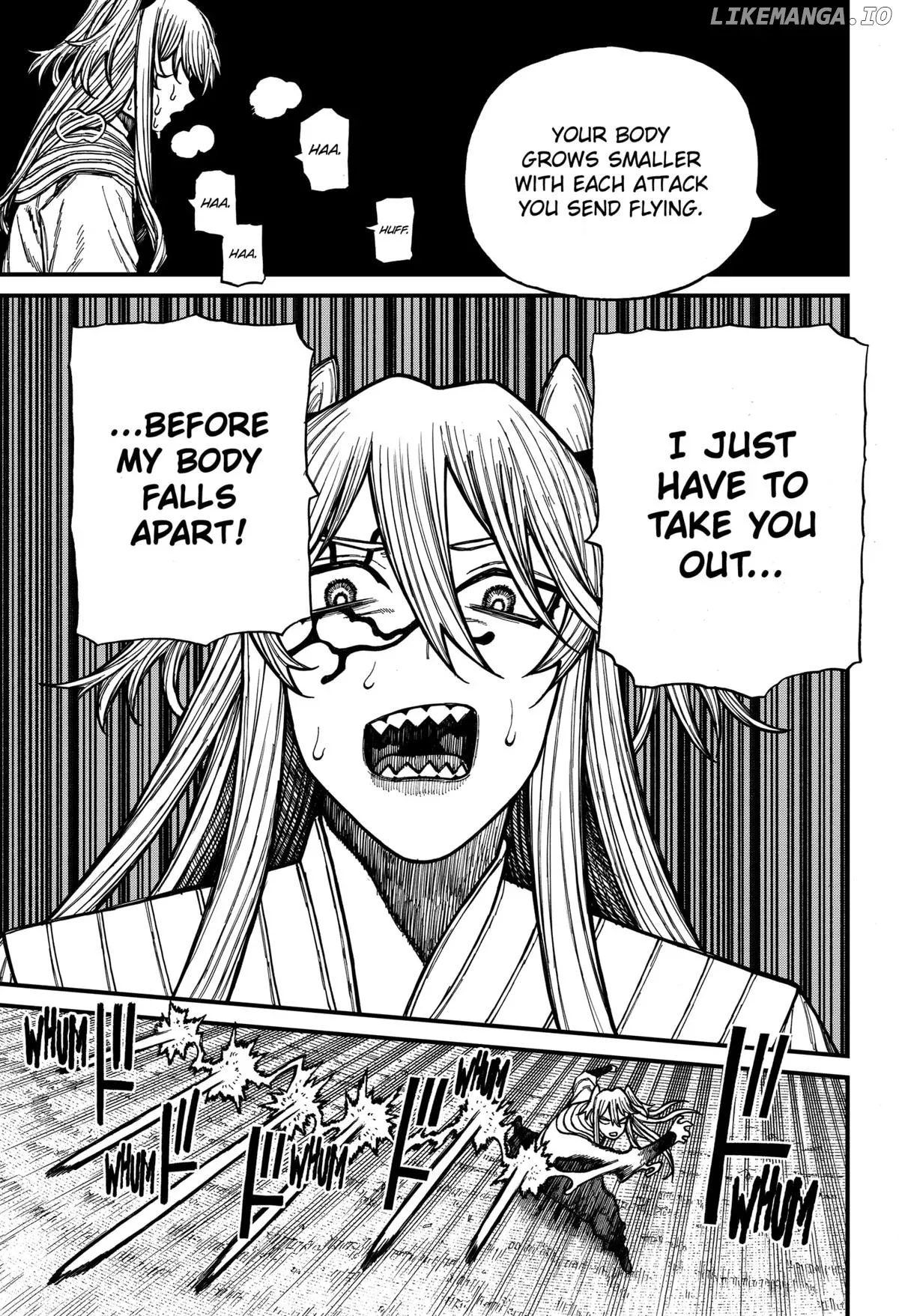 Centuria  Manga Chapter 47 page 9 - 