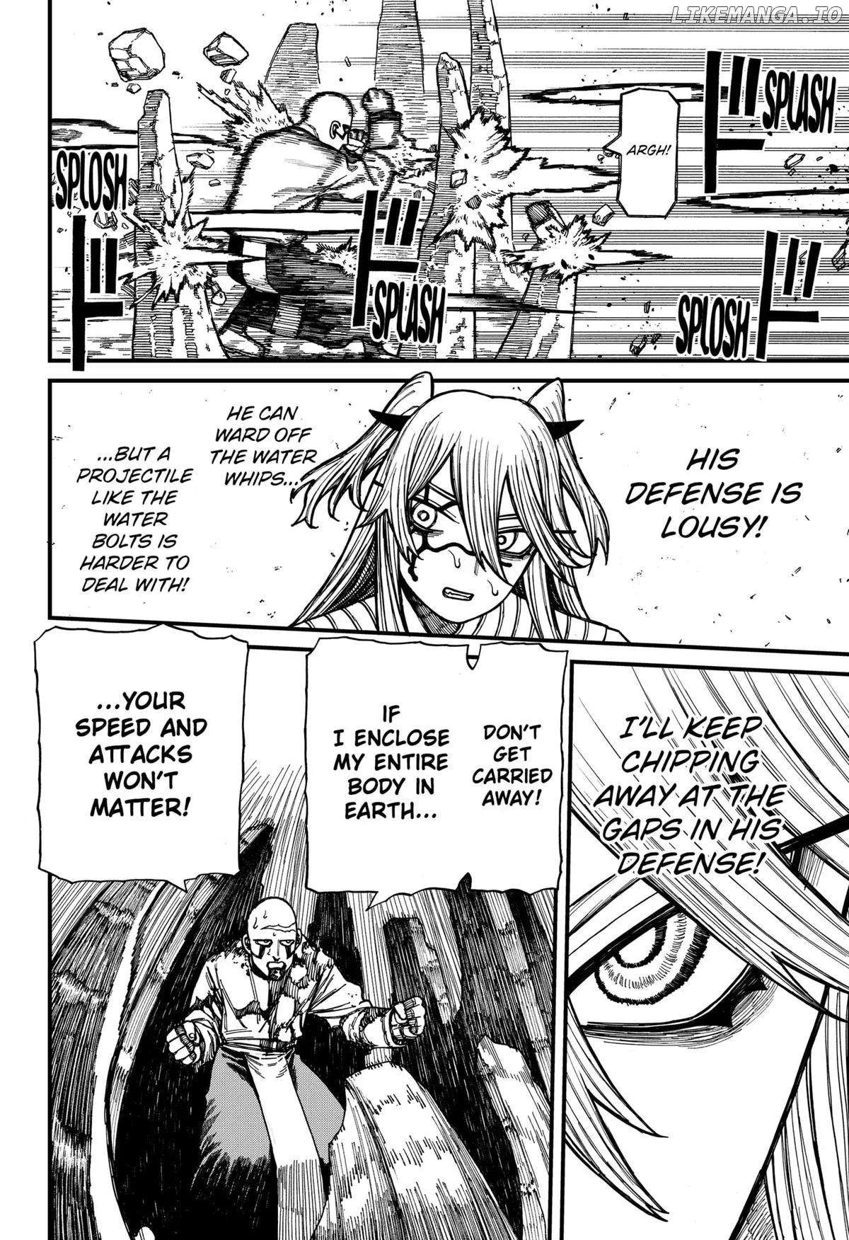 Centuria  Manga Chapter 47 page 10 - 