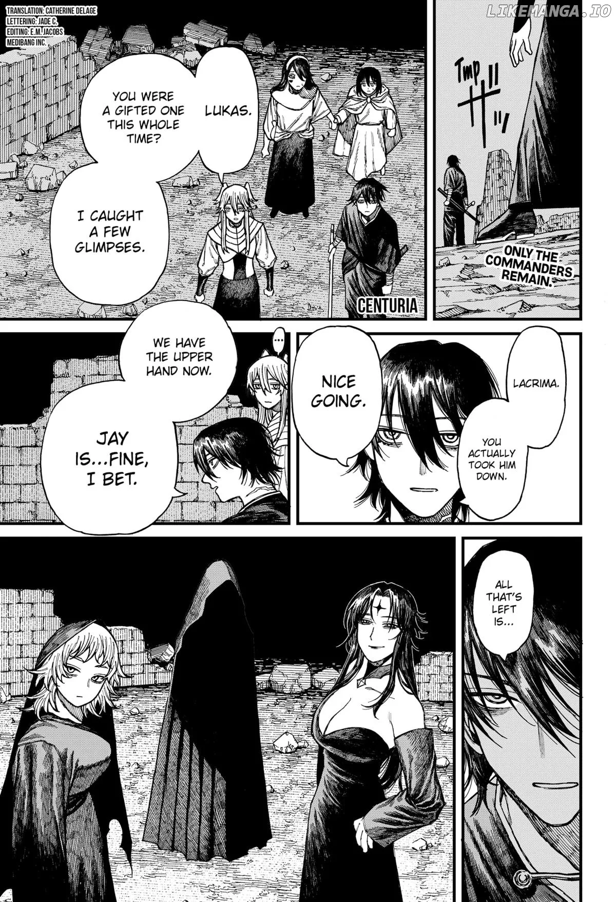 Centuria  Manga Chapter 48 page 1 - 