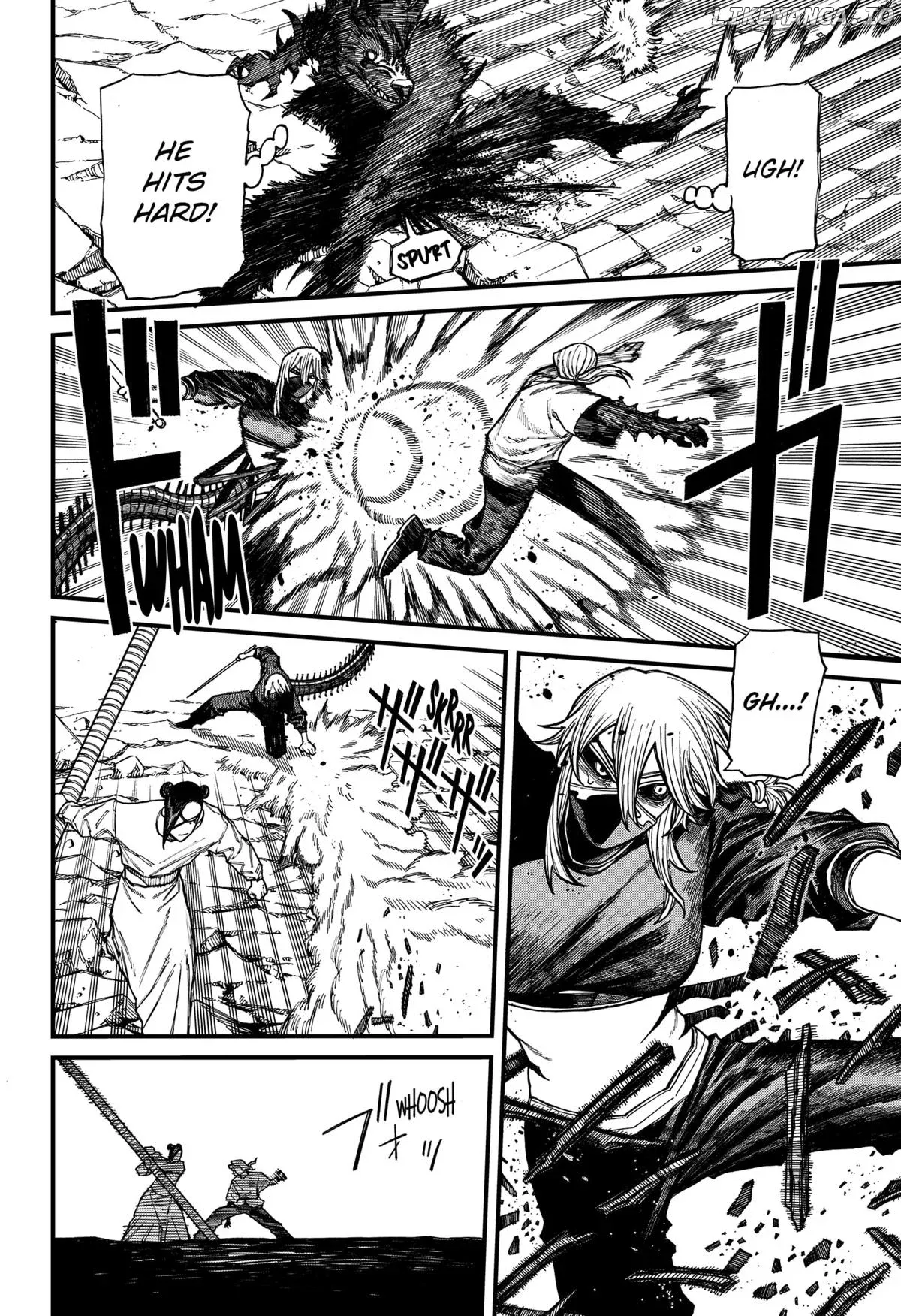 Centuria  Manga Chapter 48 page 11 - 