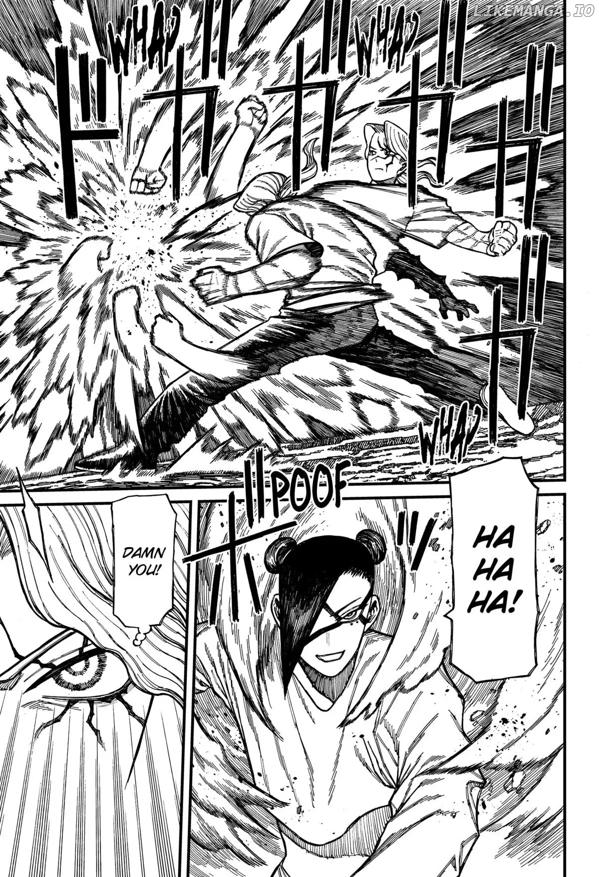 Centuria  Manga Chapter 48 page 12 - 