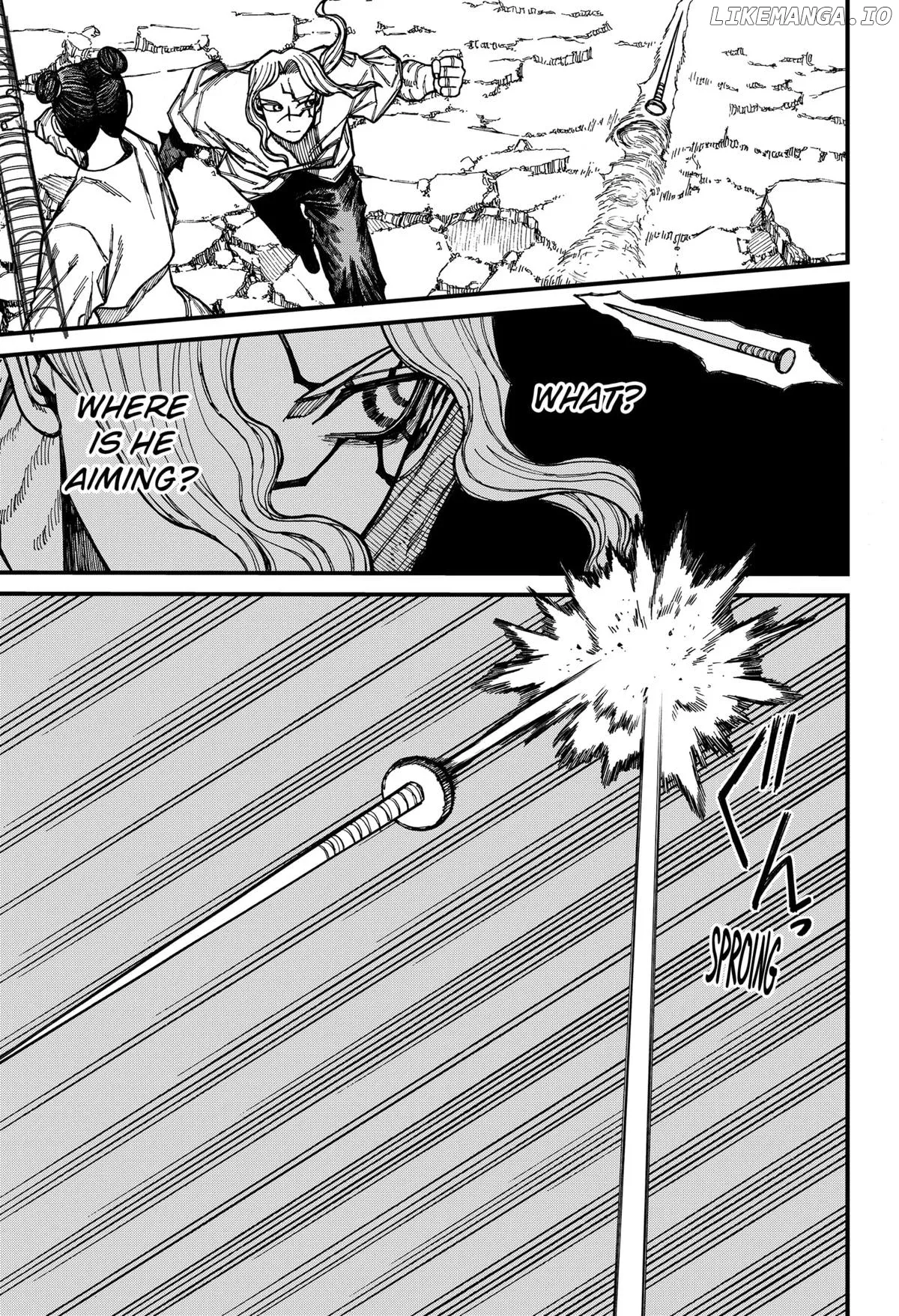 Centuria  Manga Chapter 48 page 14 - 