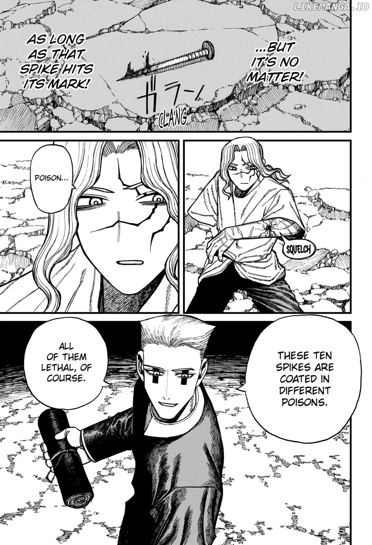 Centuria  Manga Chapter 48 page 16 - 