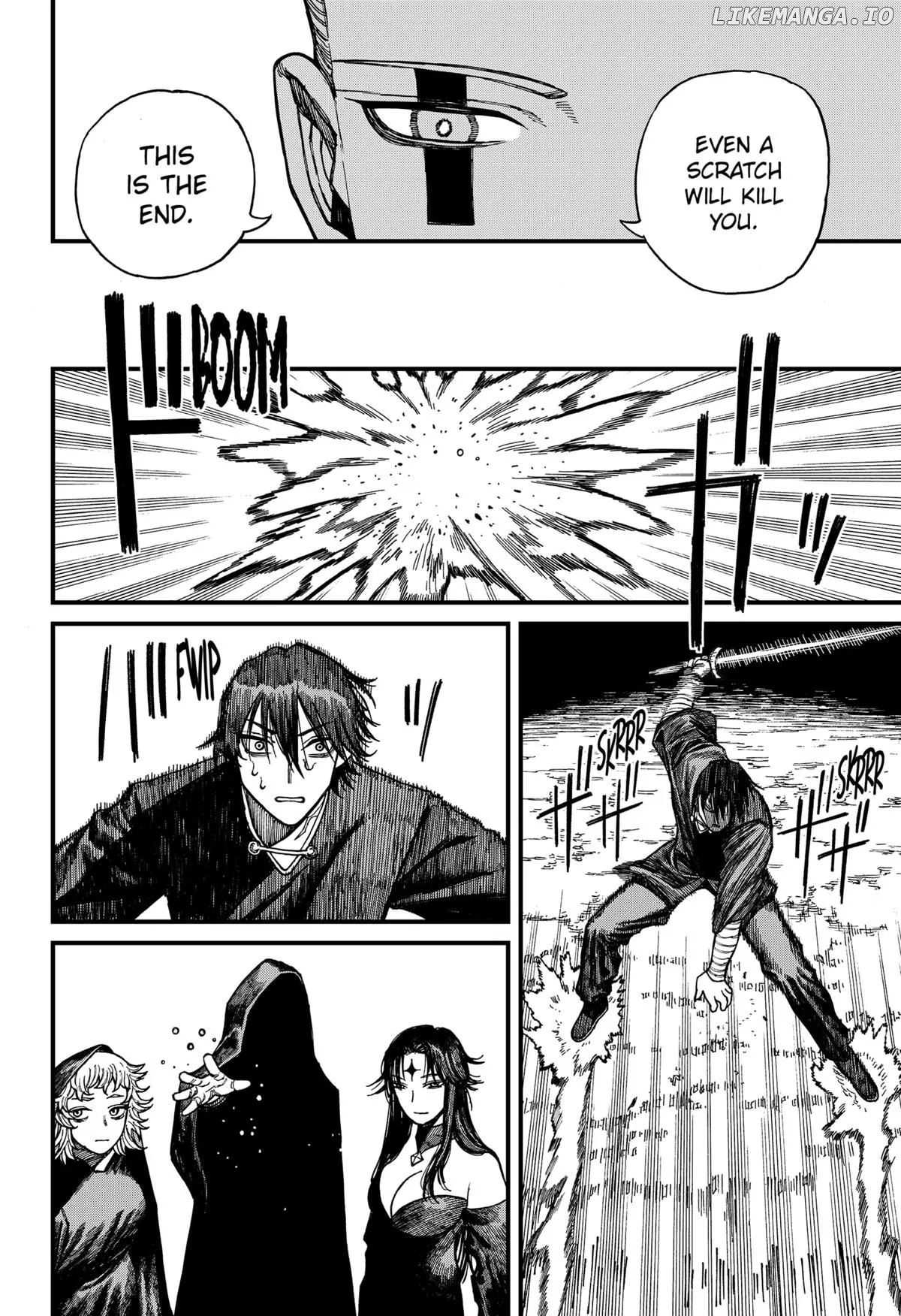 Centuria  Manga Chapter 48 page 17 - 