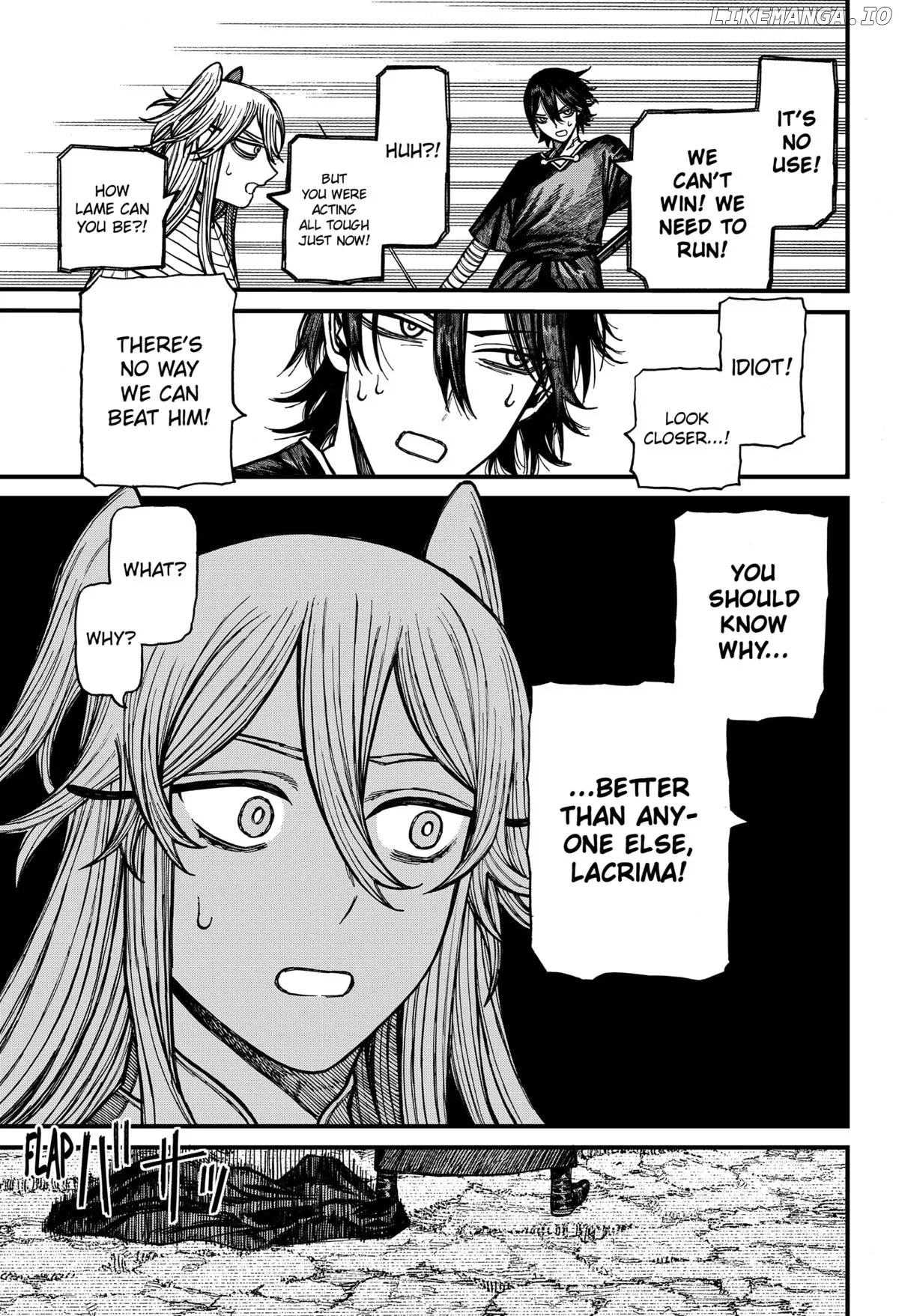 Centuria  Manga Chapter 48 page 18 - 