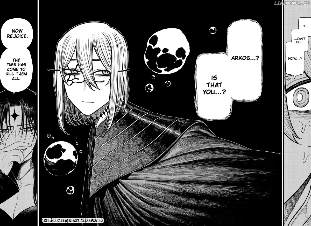 Centuria  Manga Chapter 48 page 19 - 