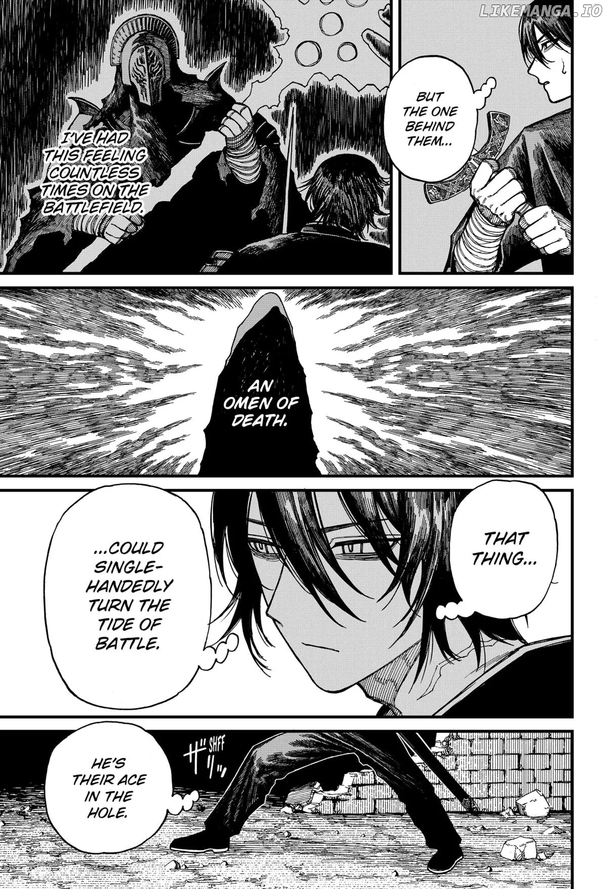 Centuria  Manga Chapter 48 page 4 - 