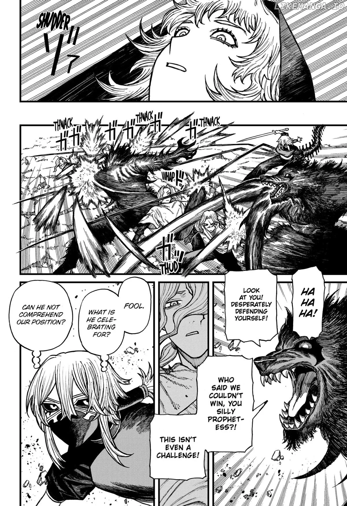 Centuria  Manga Chapter 48 page 7 - 
