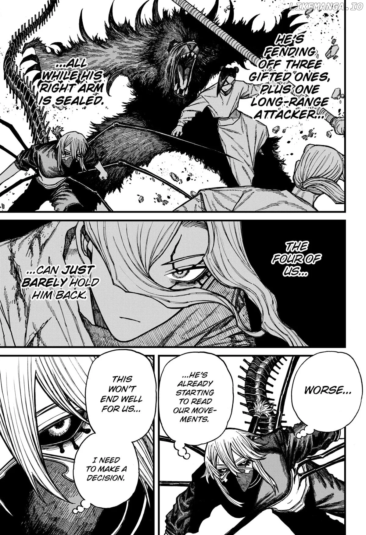 Centuria  Manga Chapter 48 page 8 - 