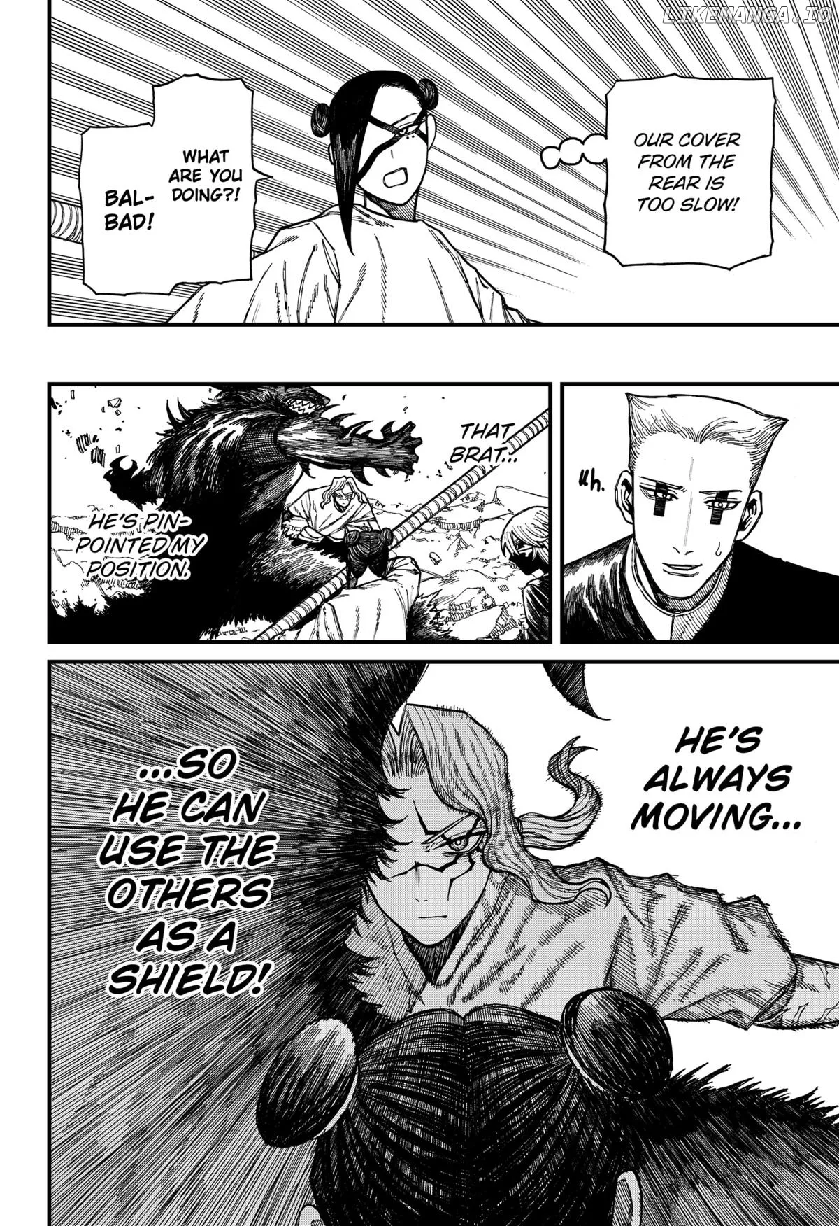 Centuria  Manga Chapter 48 page 9 - 