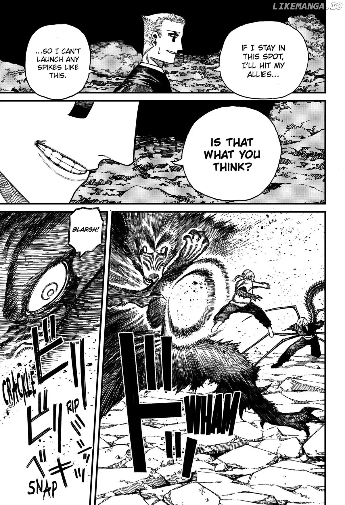Centuria  Manga Chapter 48 page 10 - 