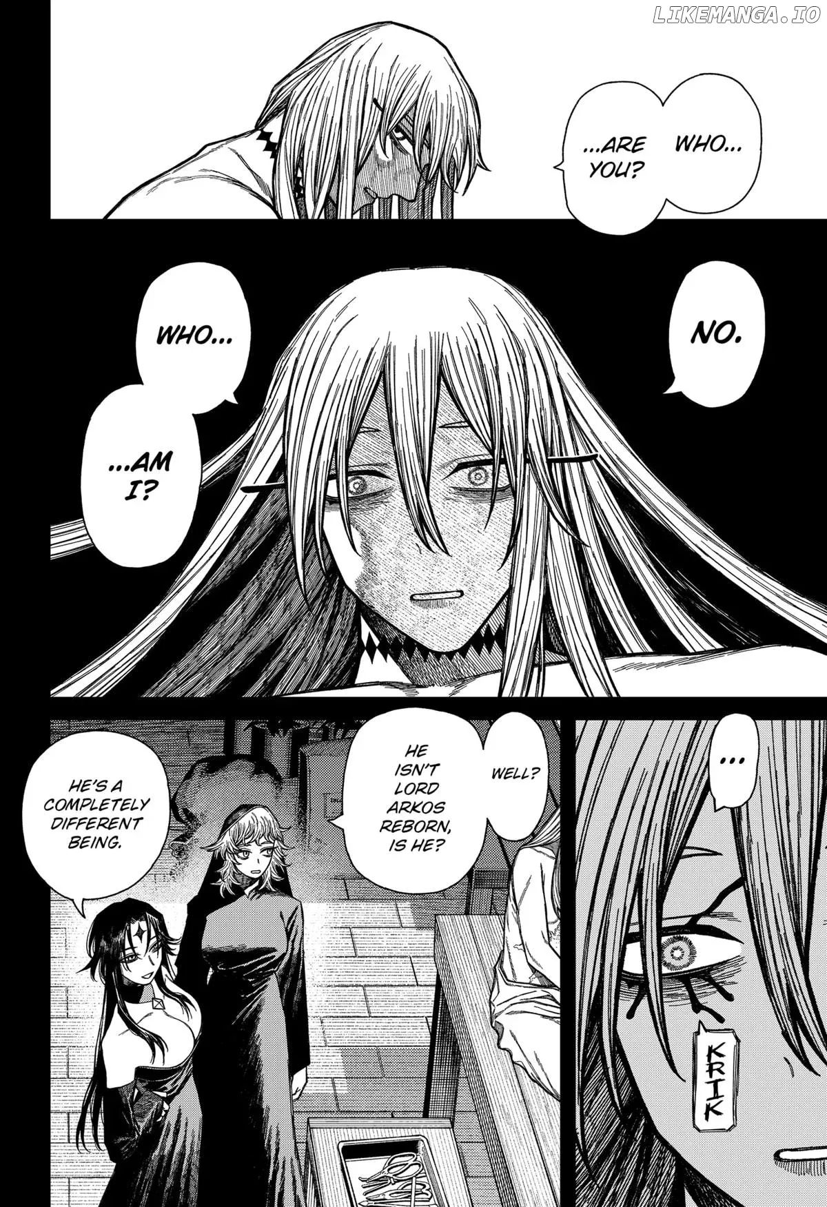 Centuria  Manga Chapter 49 page 2 - 