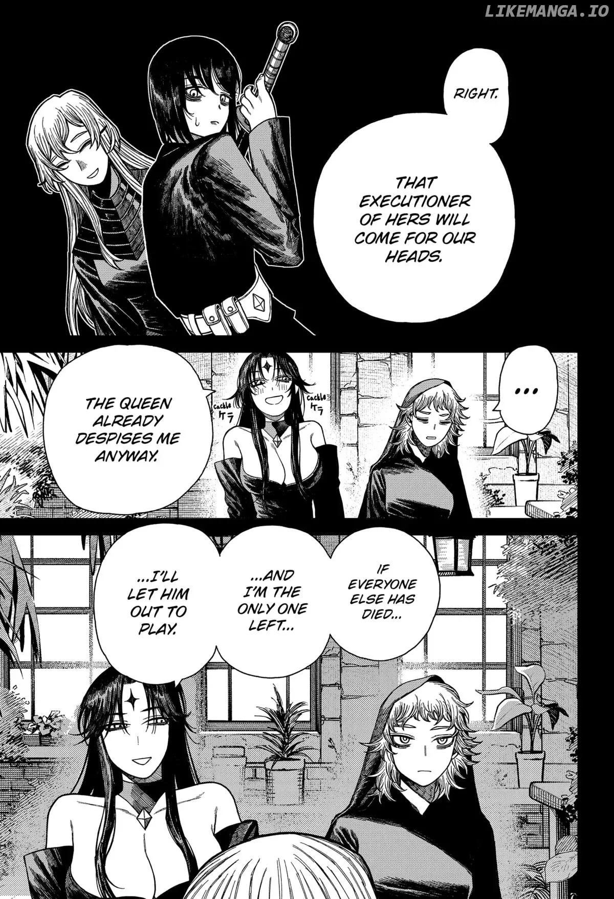 Centuria  Manga Chapter 49 page 11 - 