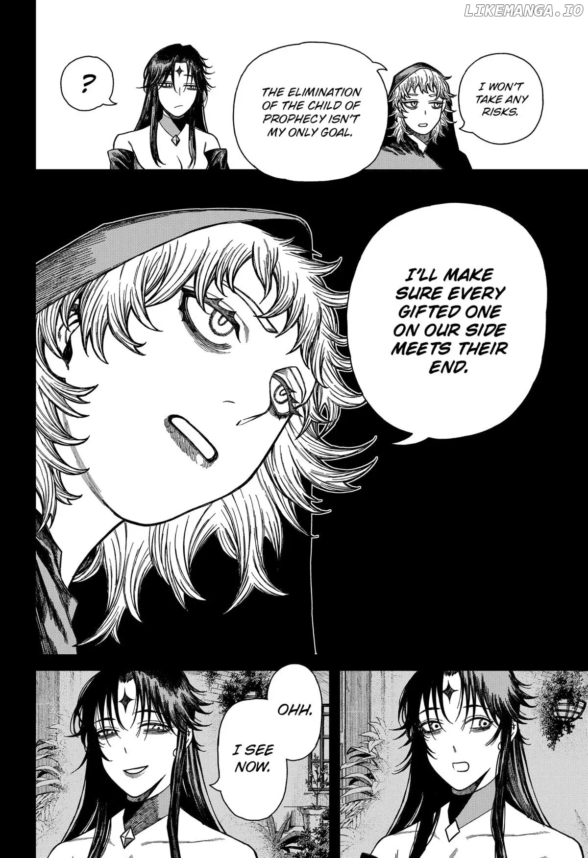 Centuria  Manga Chapter 49 page 12 - 