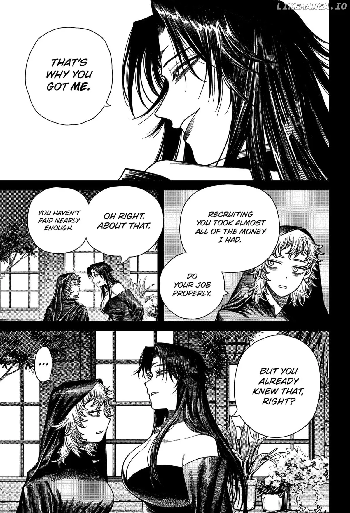 Centuria  Manga Chapter 49 page 13 - 