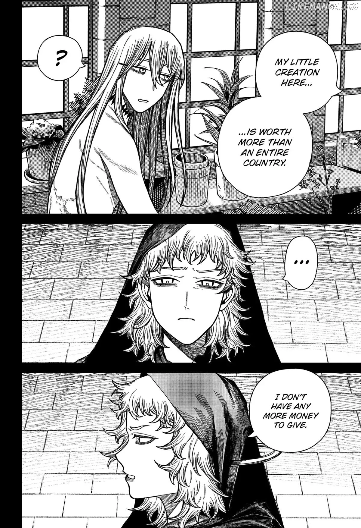 Centuria  Manga Chapter 49 page 14 - 
