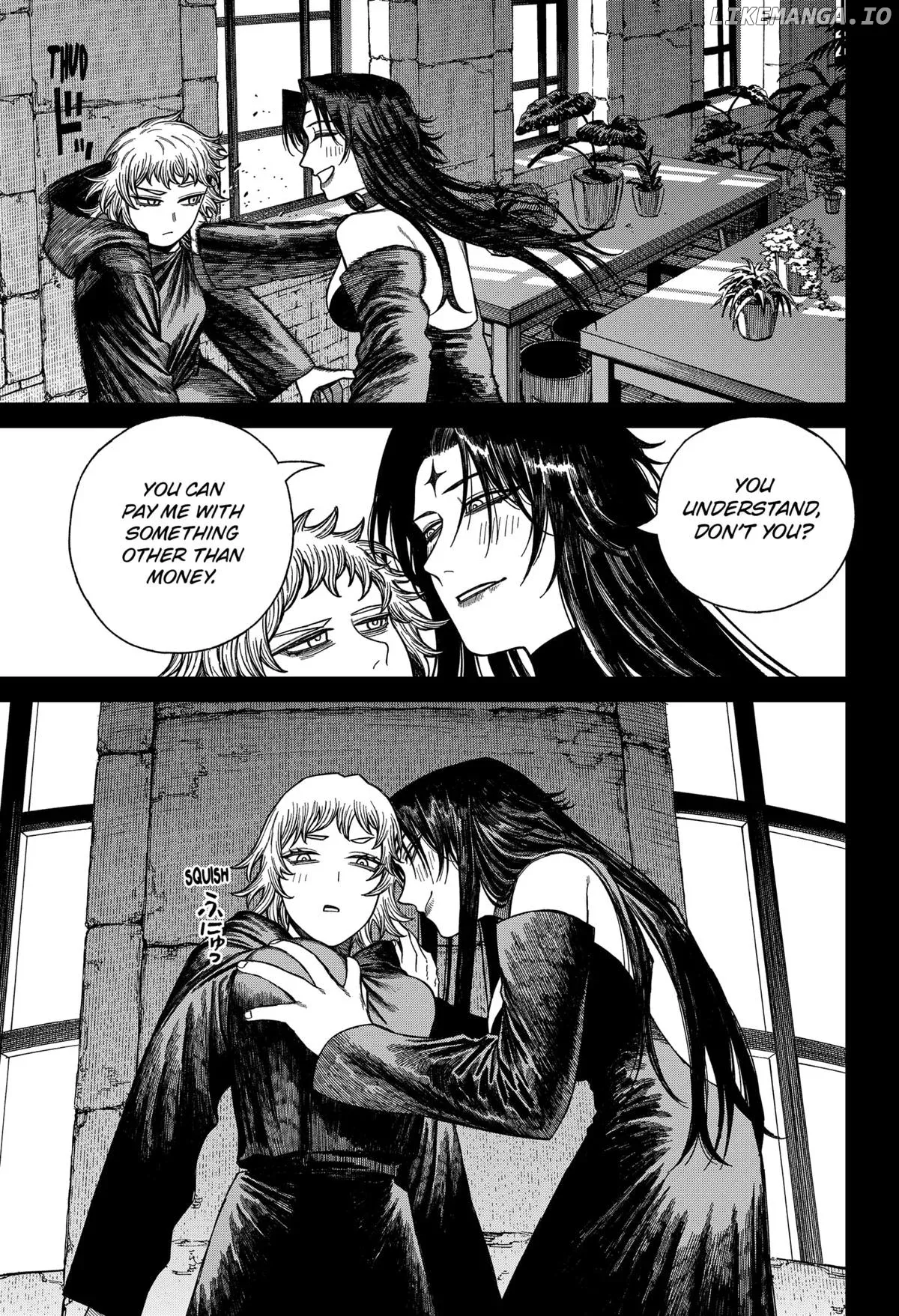 Centuria  Manga Chapter 49 page 15 - 